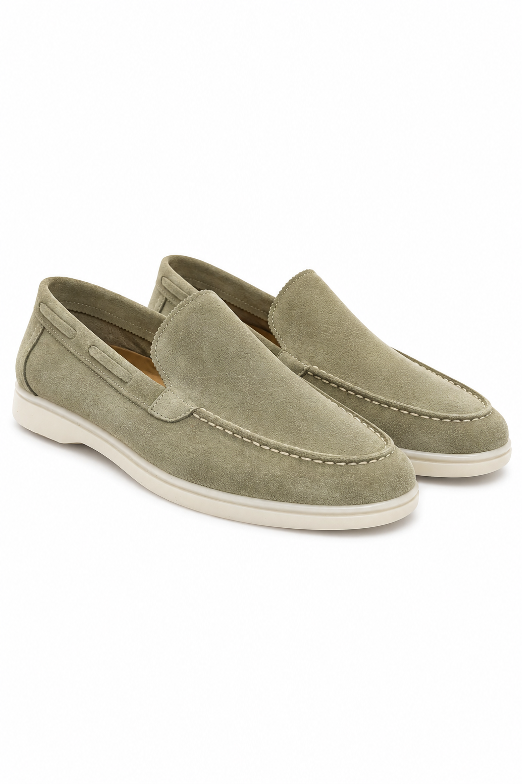 Milano Loafer Schwarz