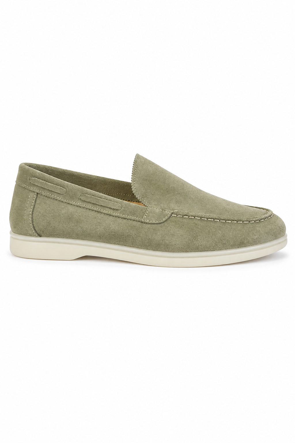 Milano Loafer Schwarz