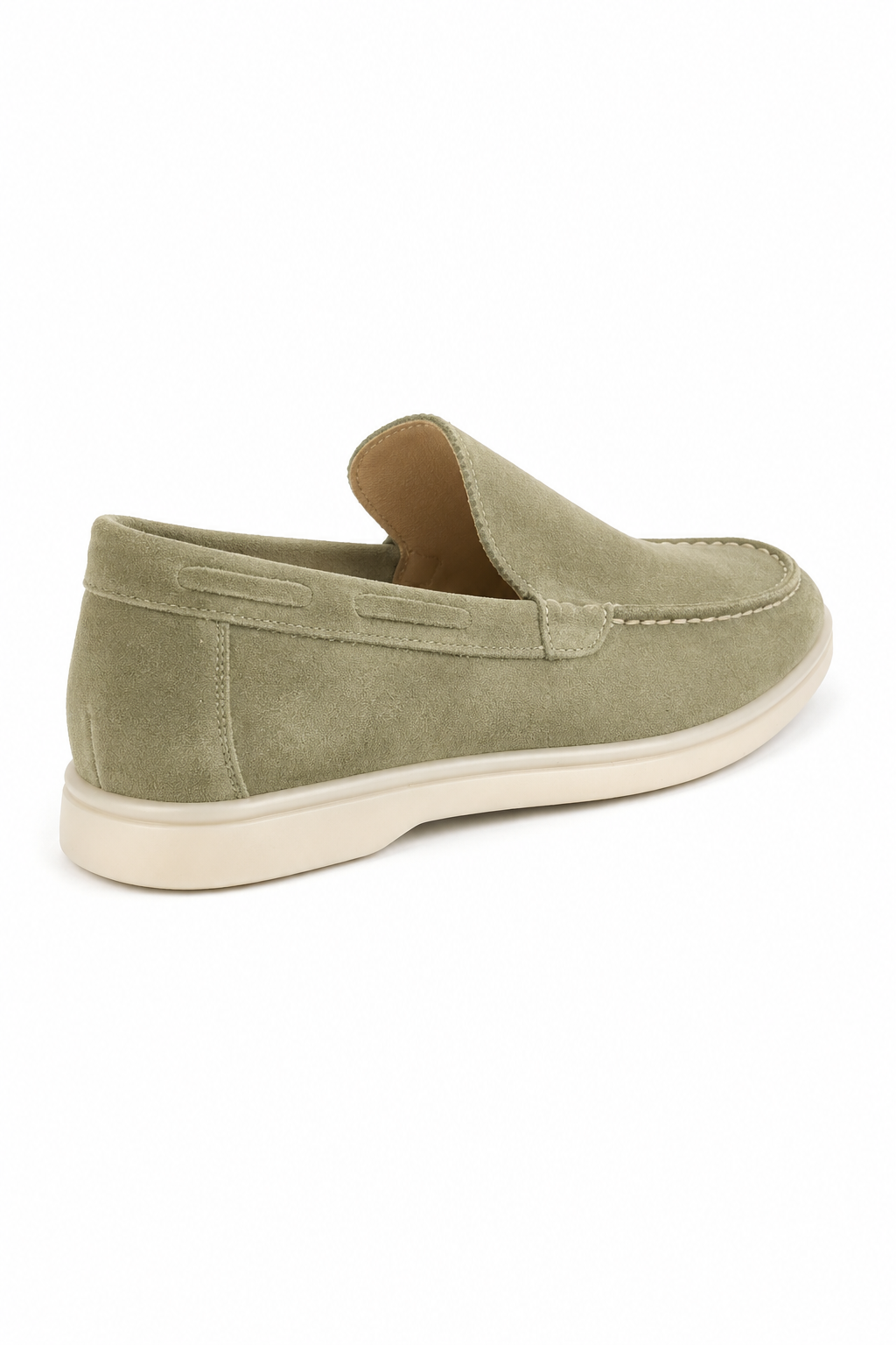 Milano Loafer Schwarz