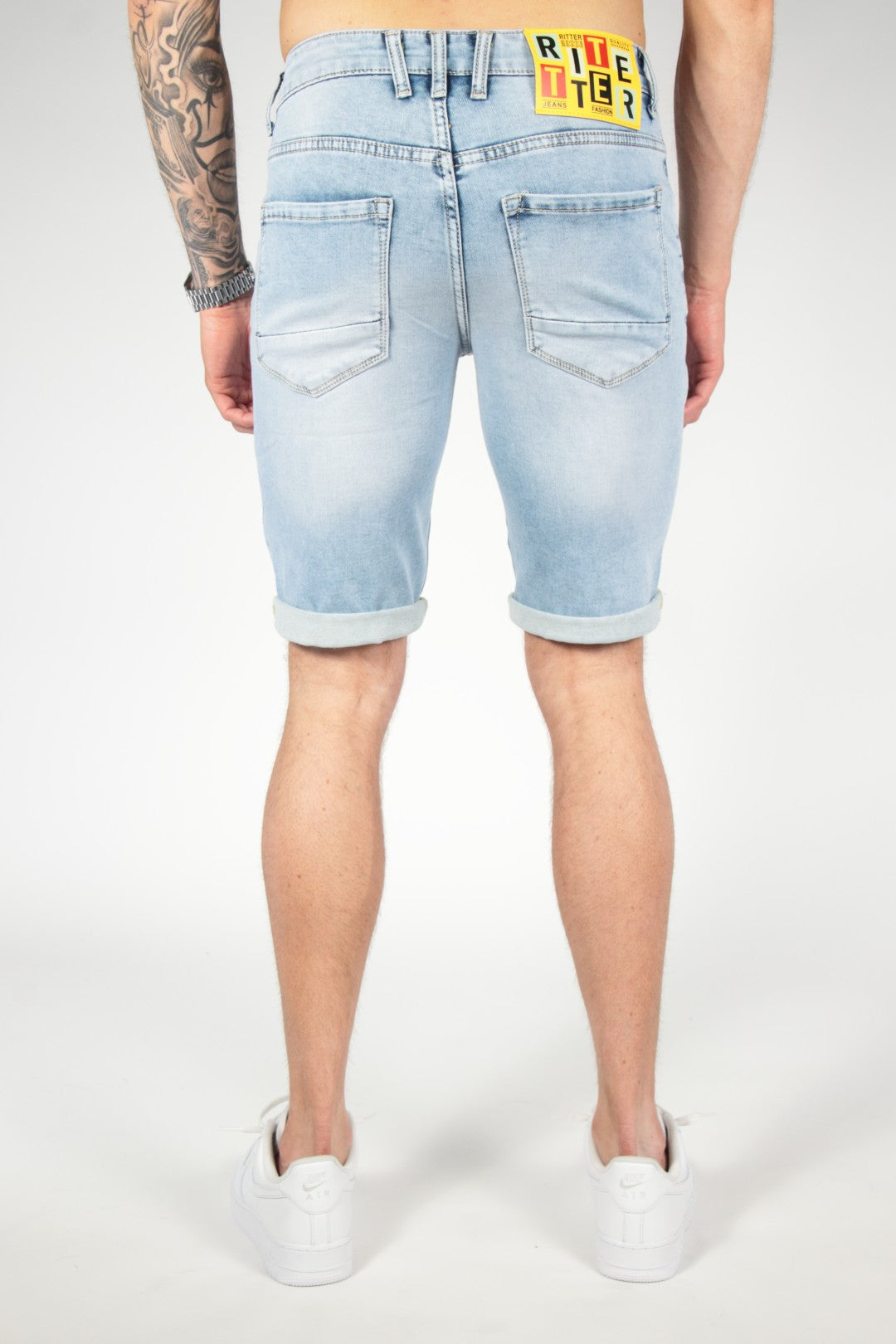 Shorts Verona Blue