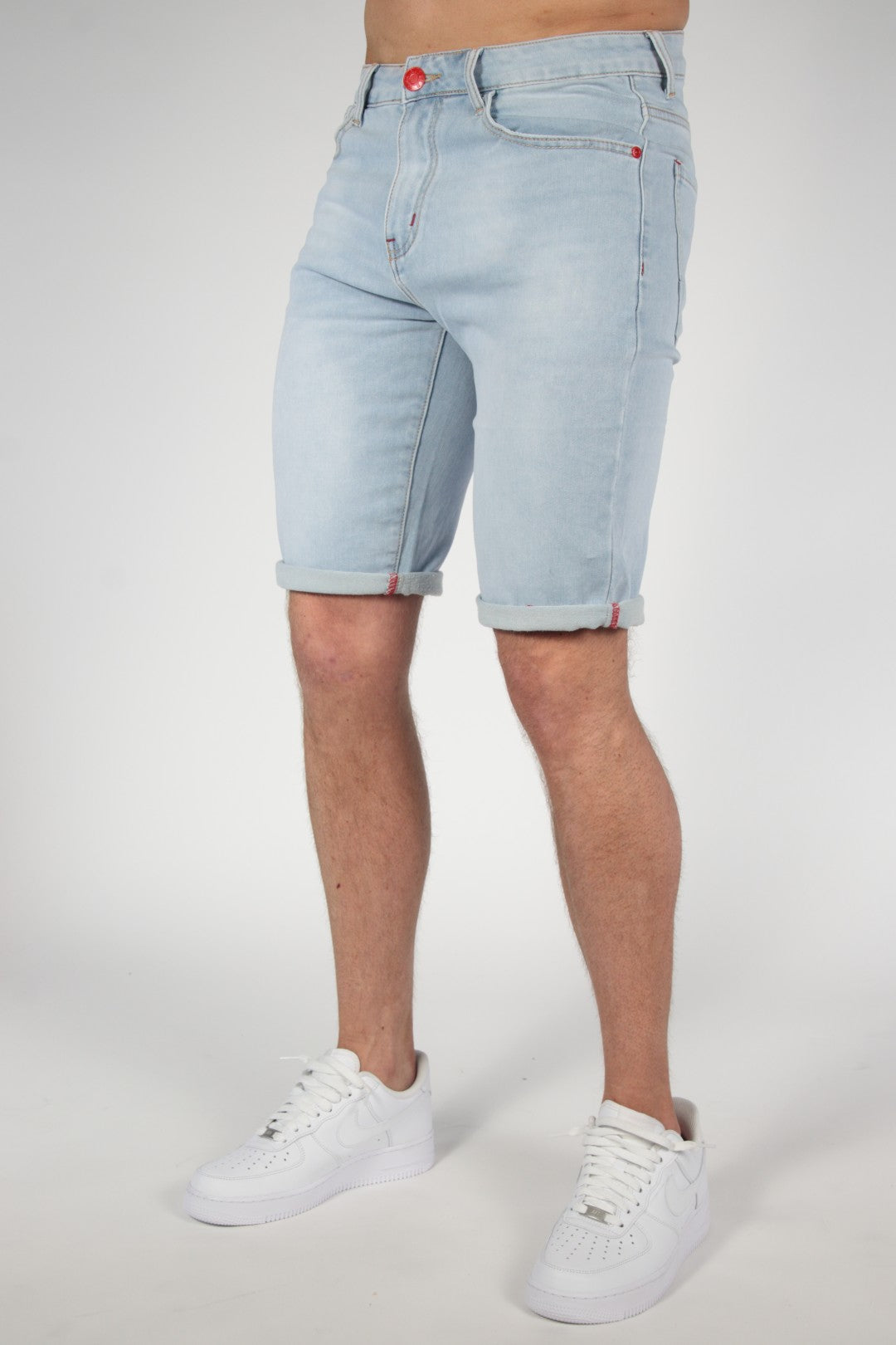 Shorts Verona light blue