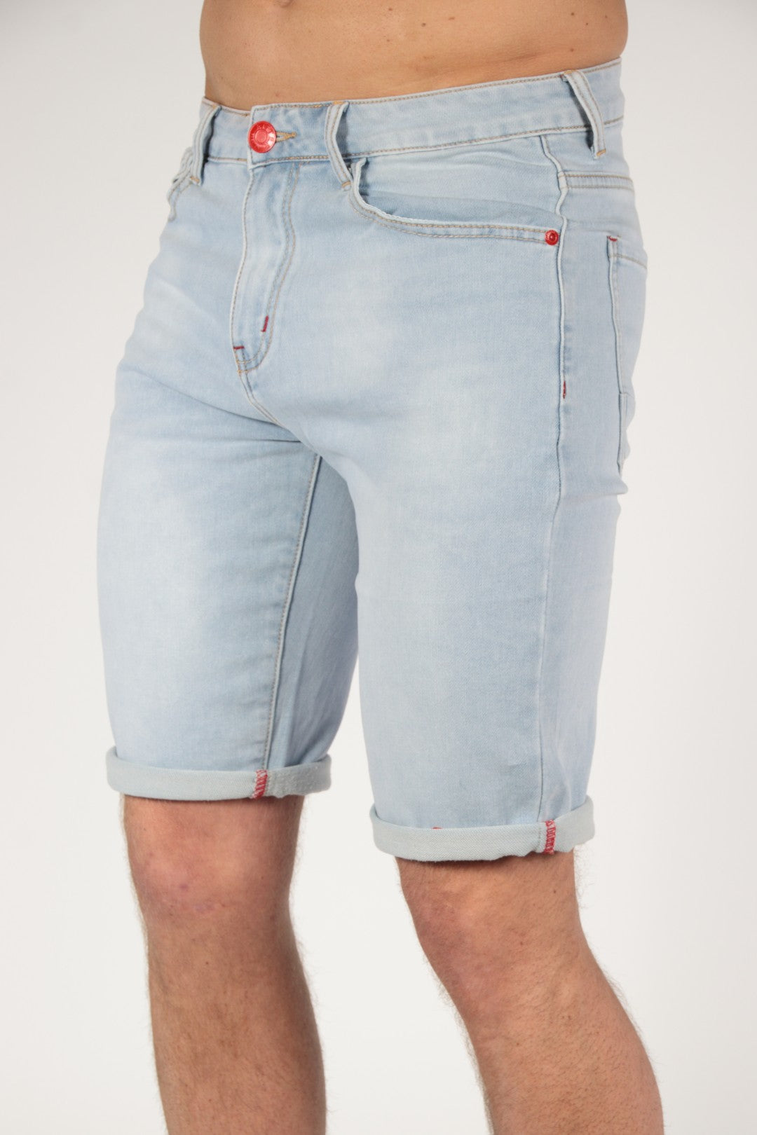 Shorts Verona light blue