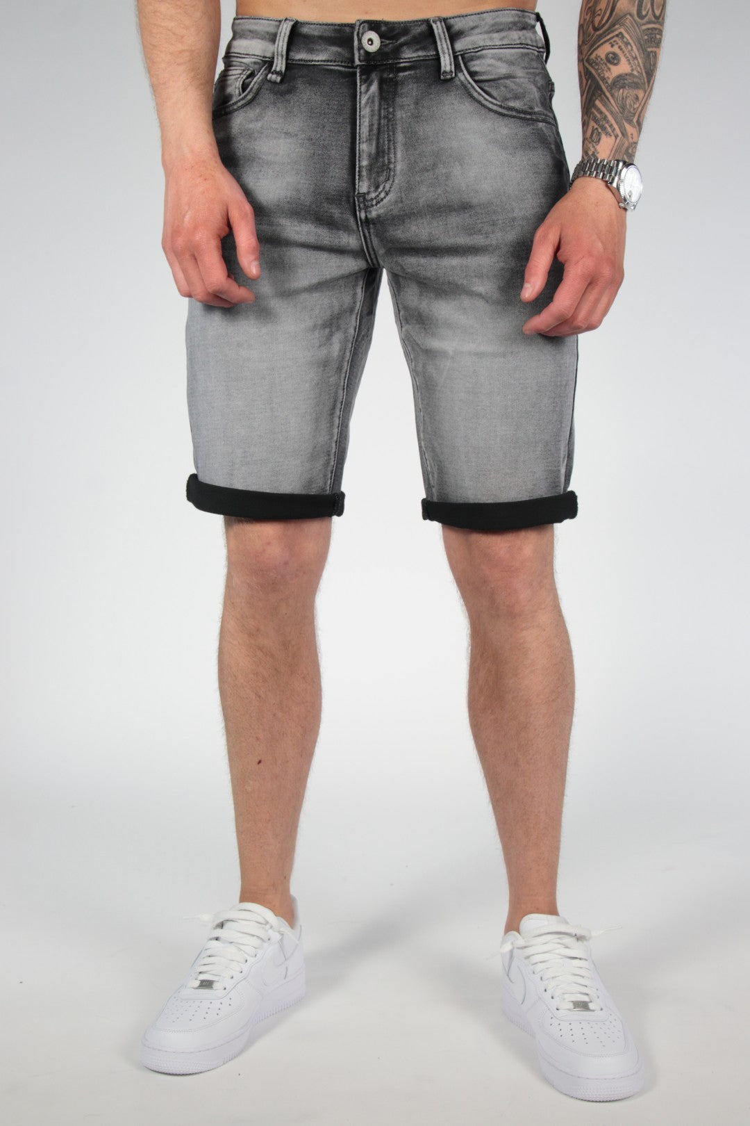 Shorts Verona Gray