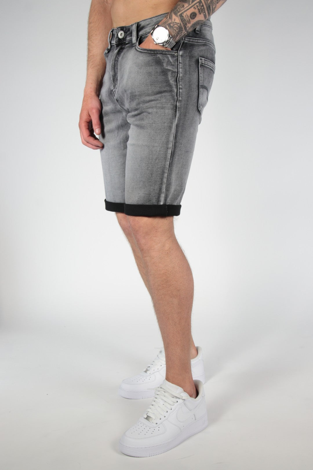 Shorts Verona Gray