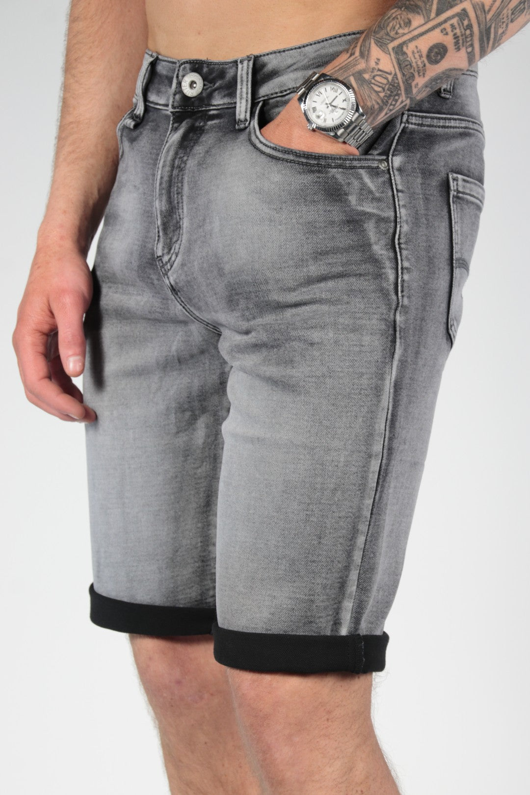 Shorts Verona Gray