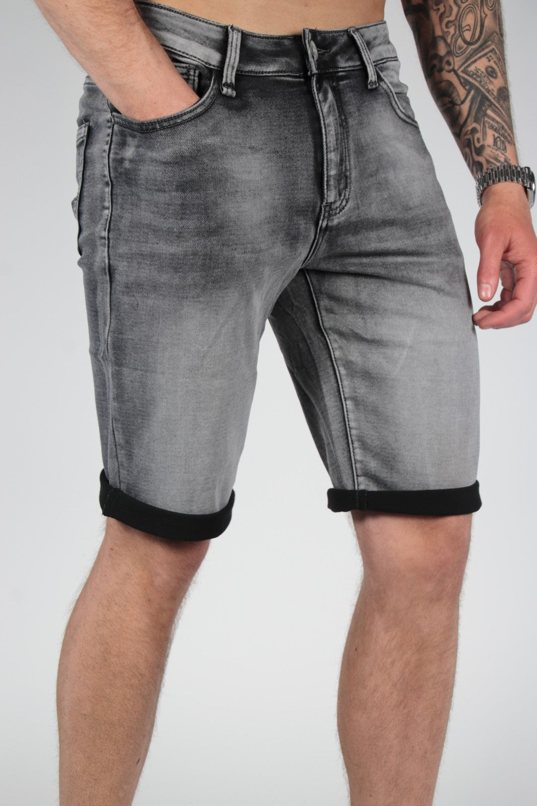 Shorts Verona Gray