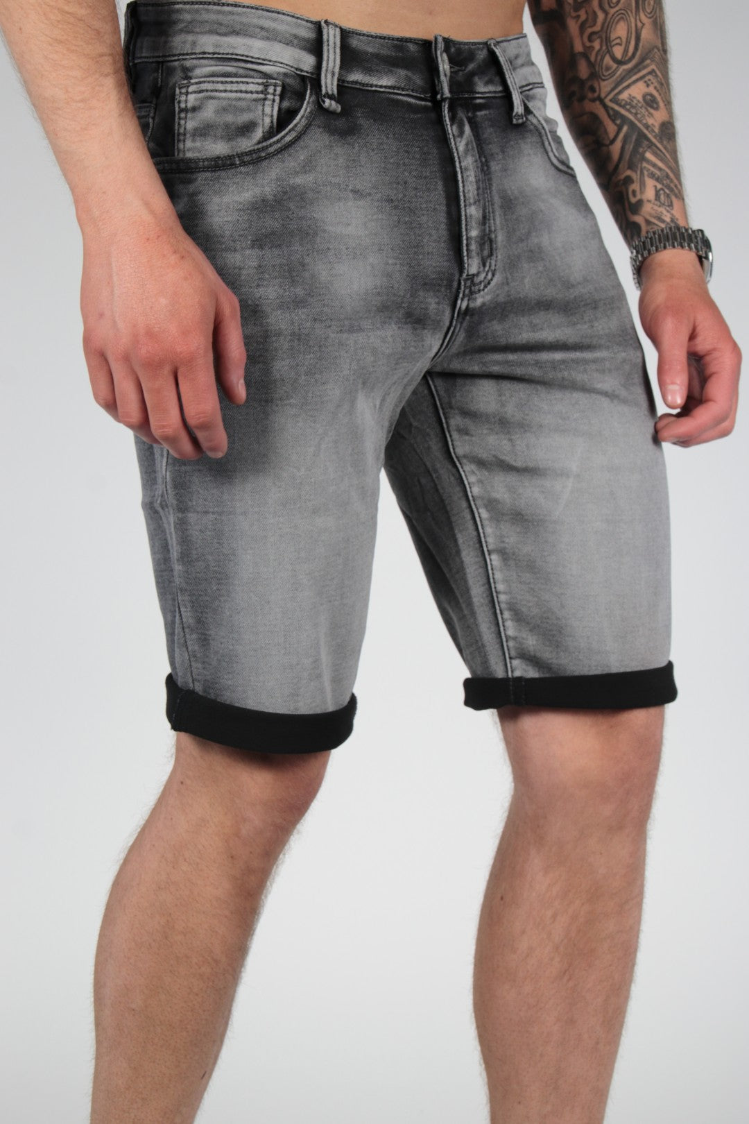 Shorts Verona Gray