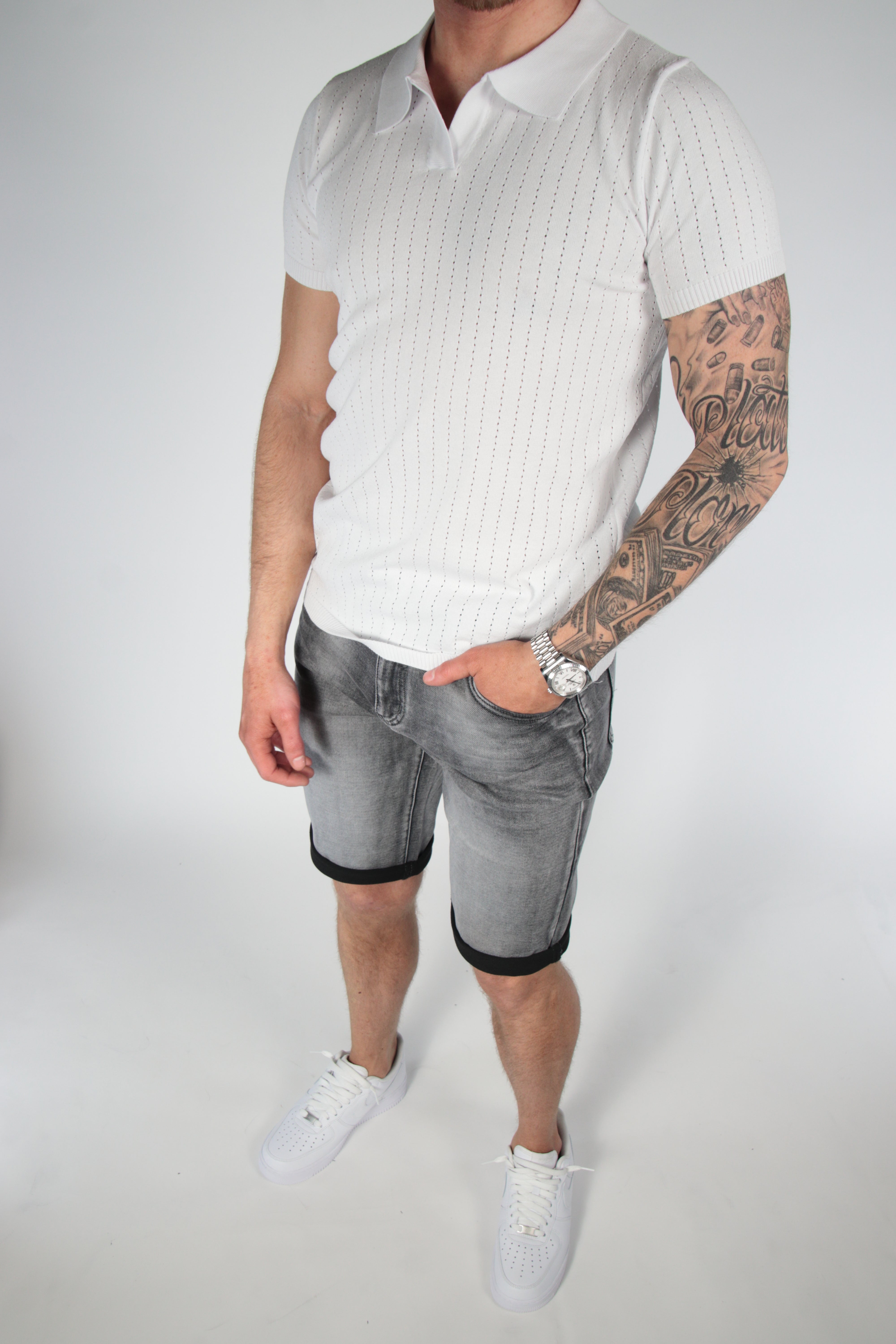 Shorts Verona Gray