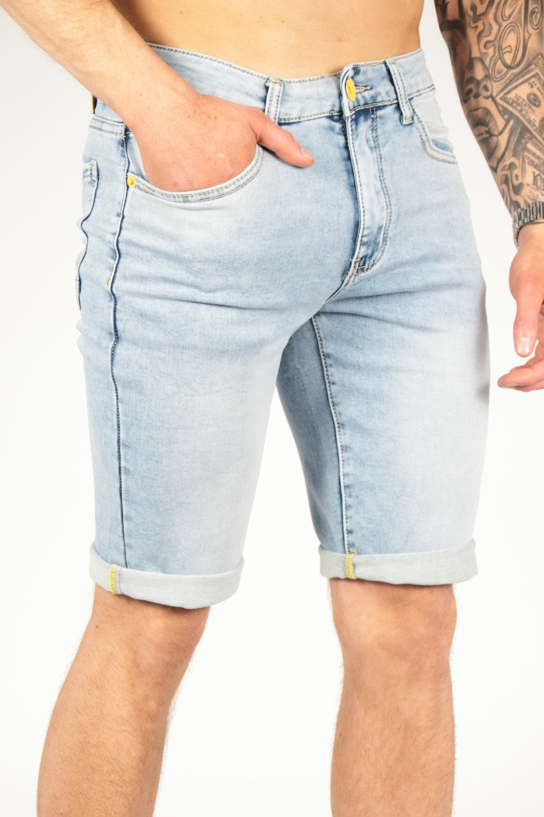 Shorts Verona Blue