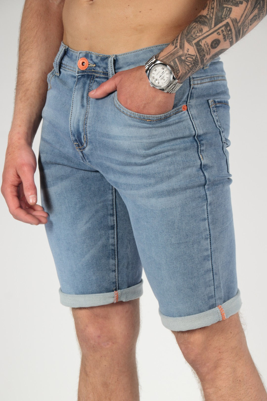 Shorts Verona Navy
