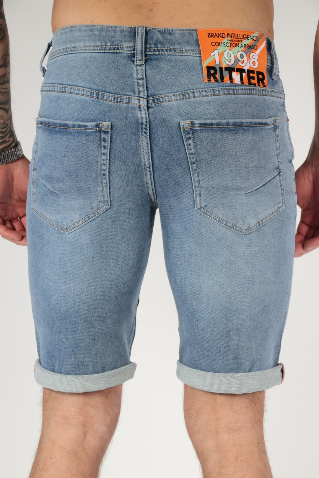 Shorts Verona Navy