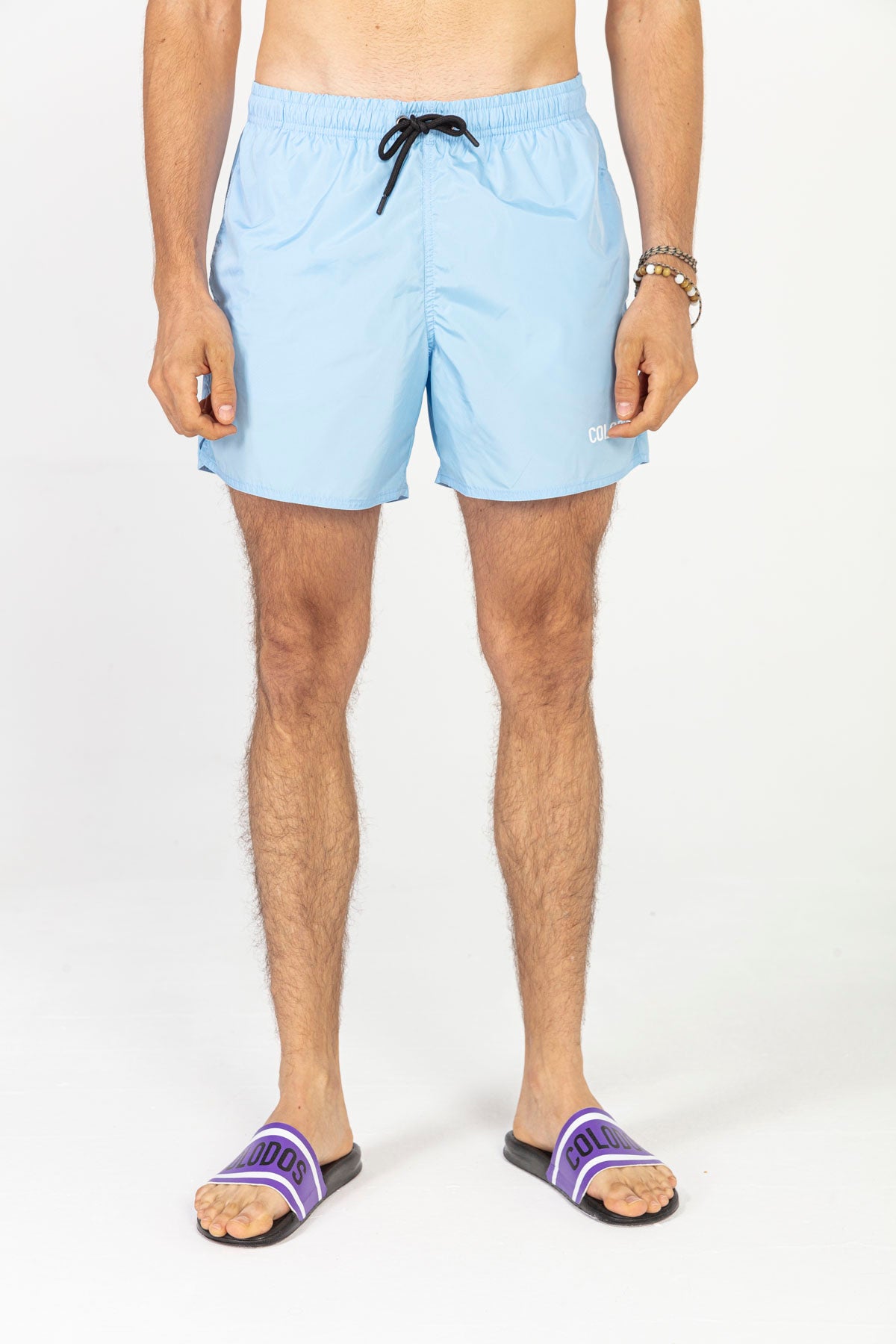 Schwimmkämme hellblau