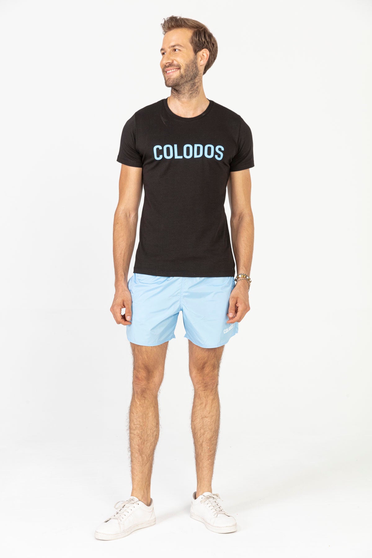 Schwimmkämme hellblau