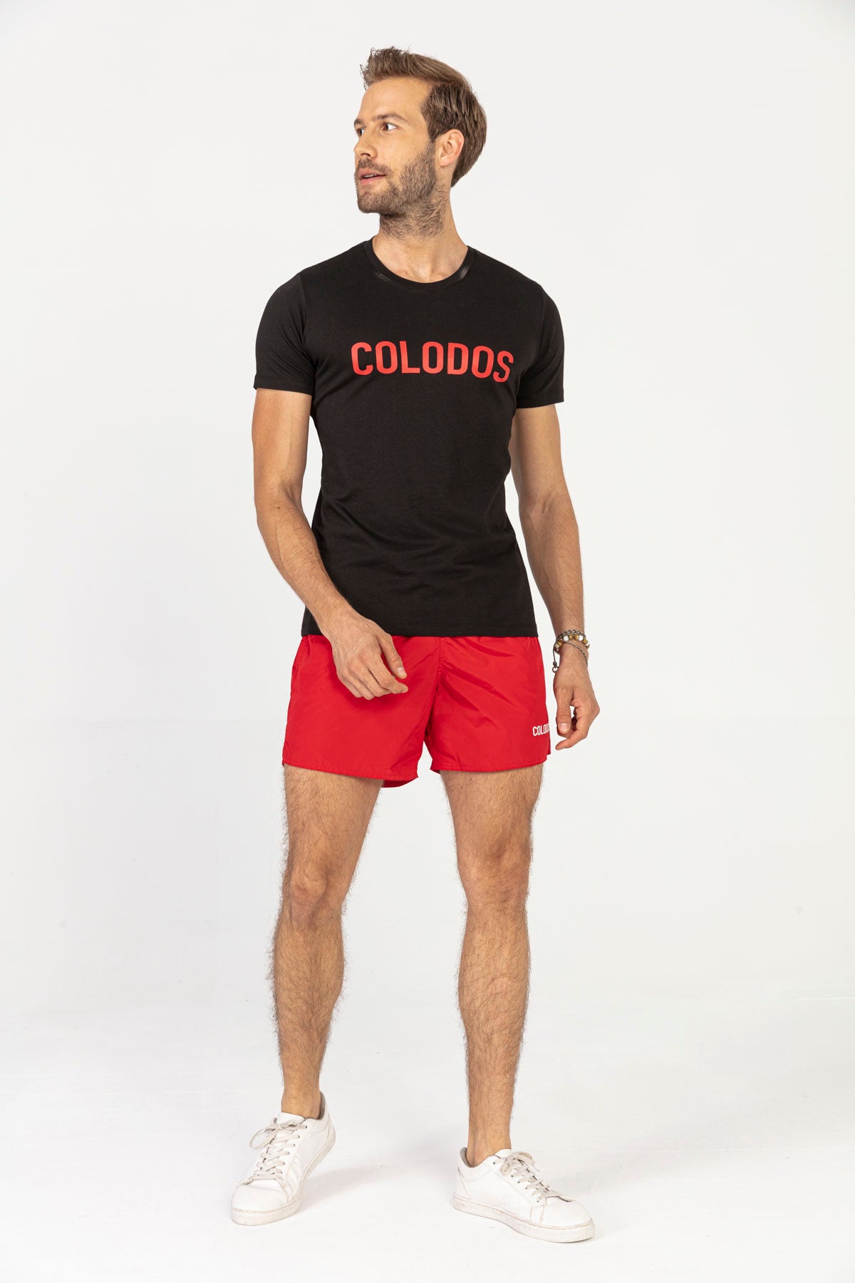 Zwembroek Rood