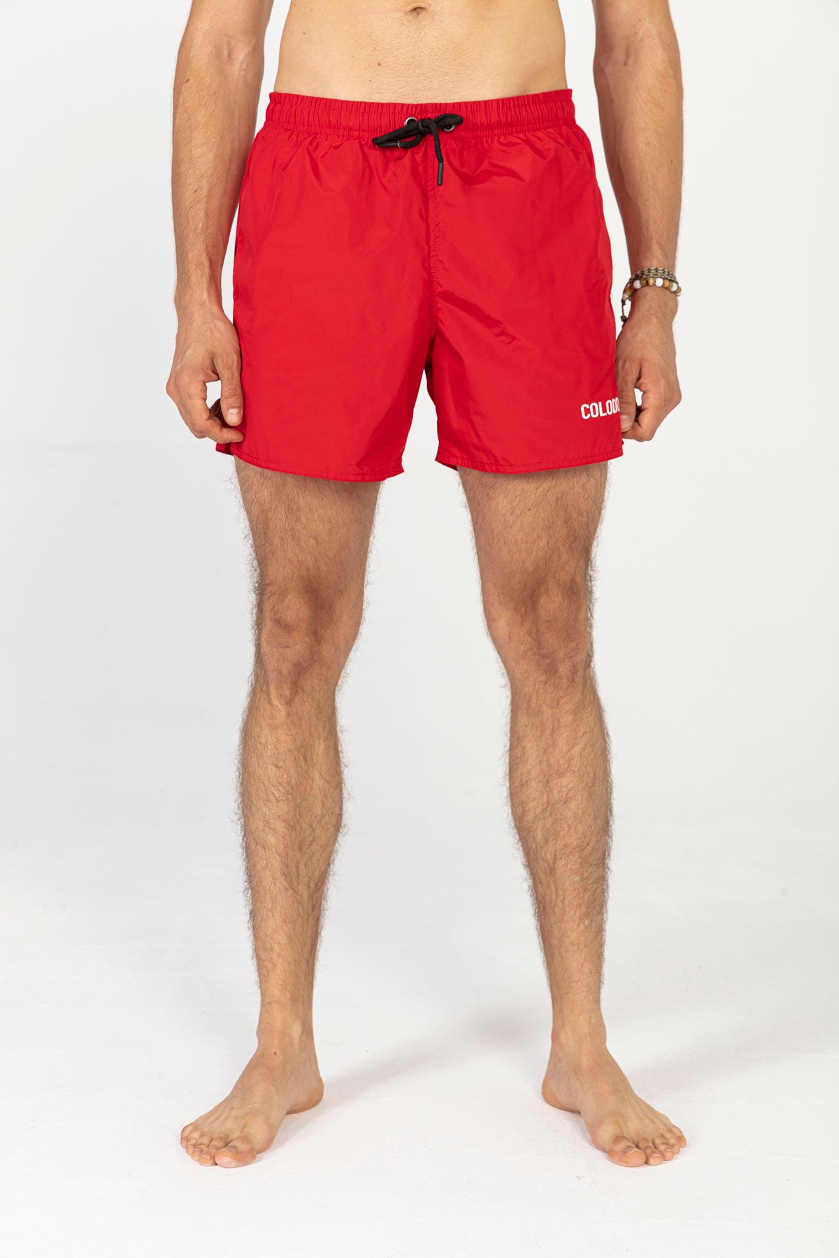 Zwembroek Rood