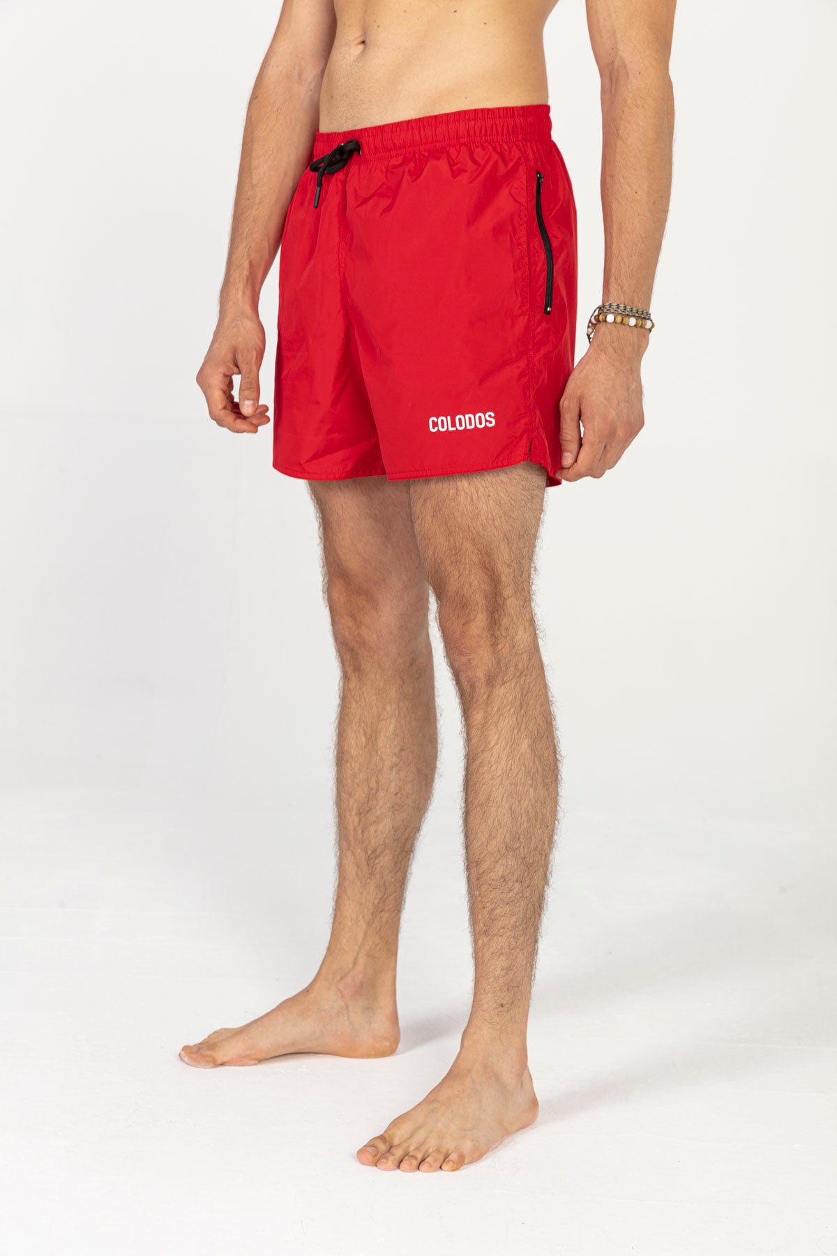 Zwembroek Rood