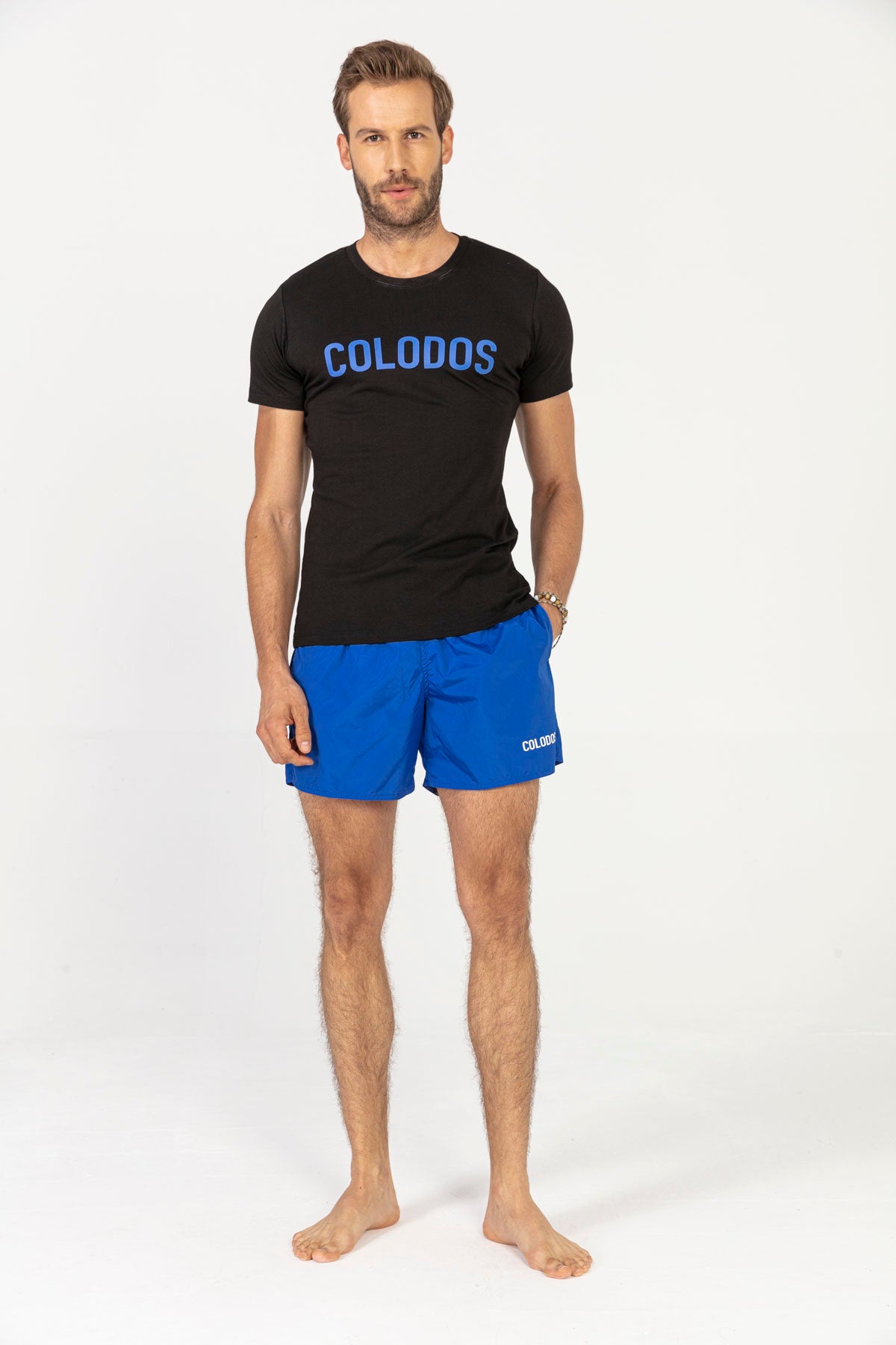 Zwembroek Blauw