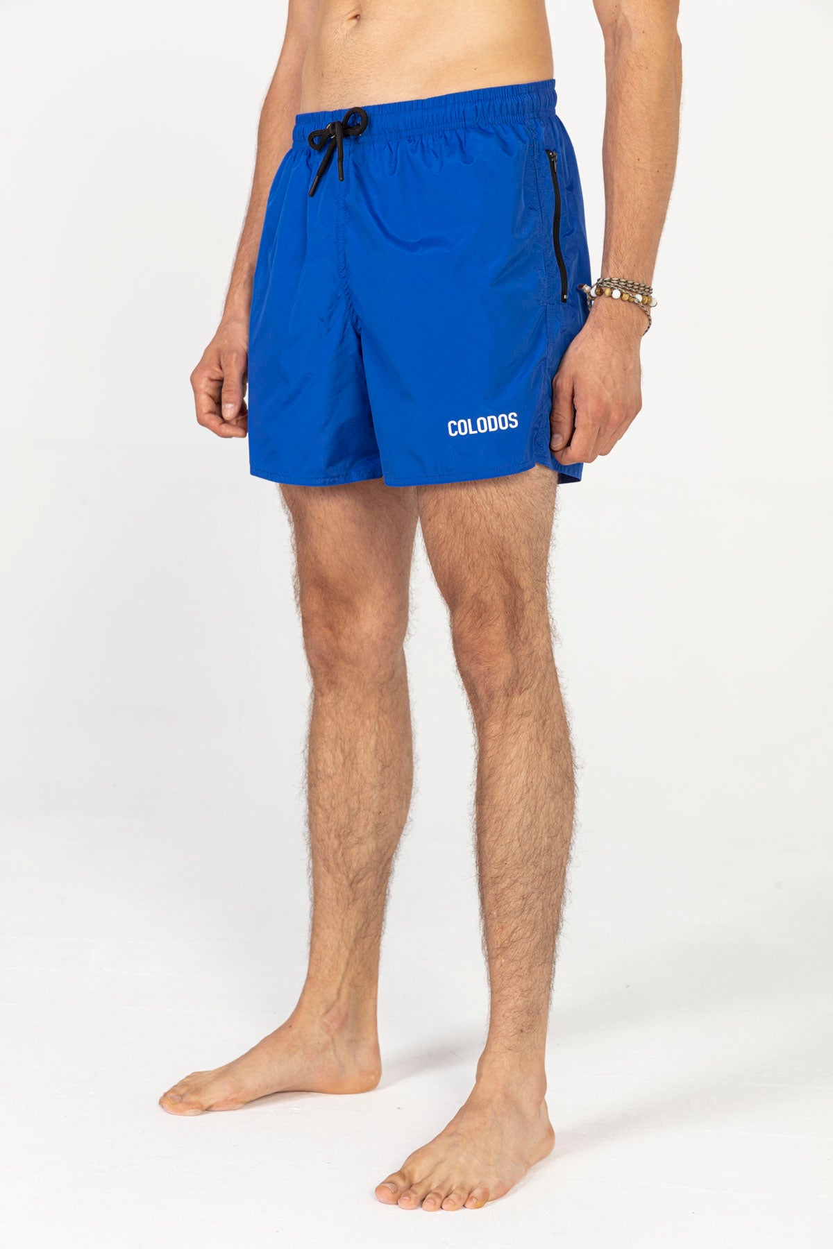 Zwembroek Blauw