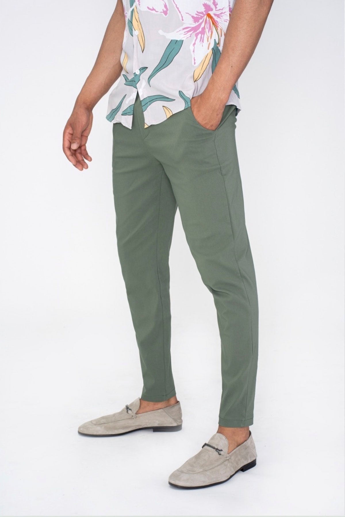 Uomini verdi Chino Alex