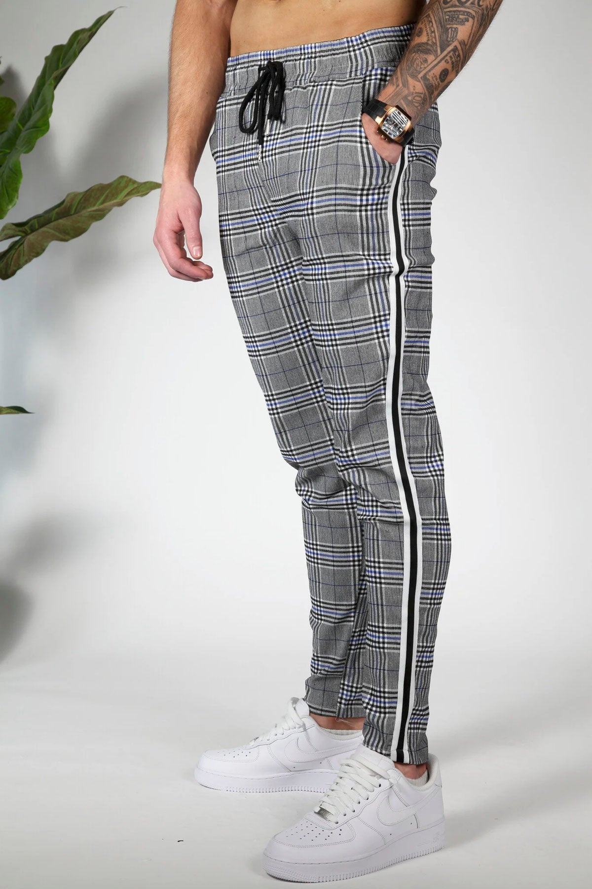 Chino men's cartel blue
