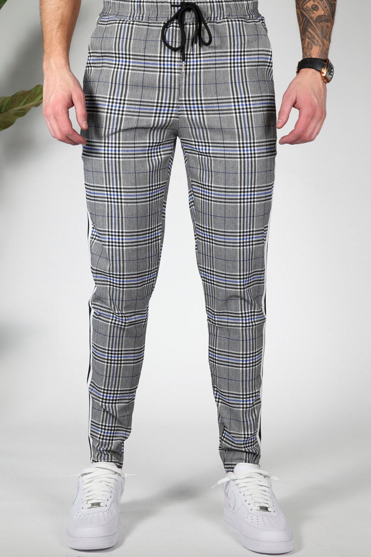 Chino men's cartel blue