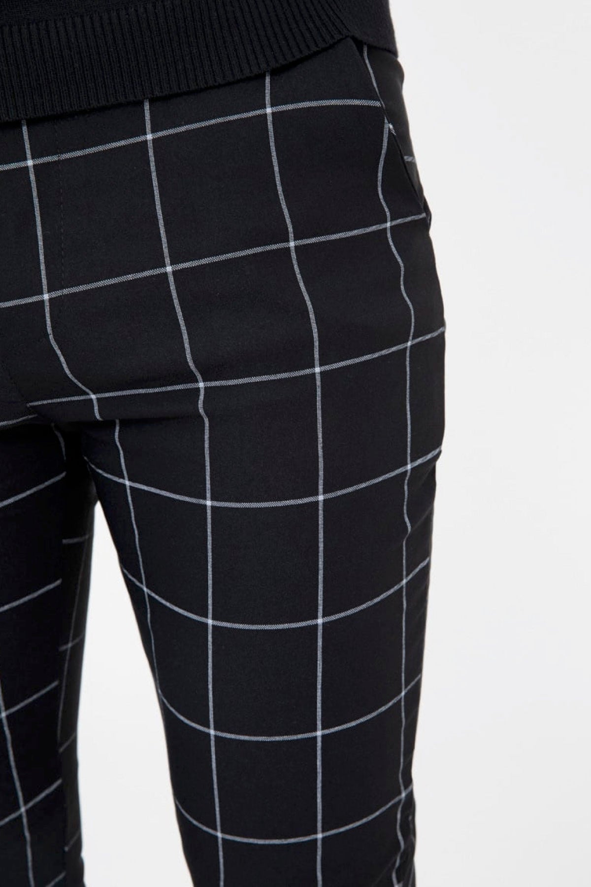 Chino Heren Lined