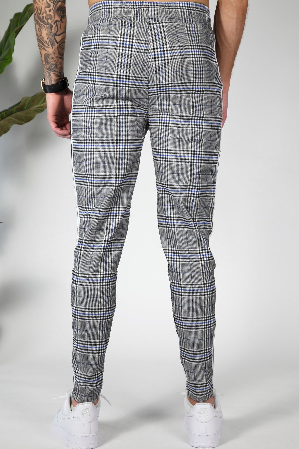 Chino men's cartel blue
