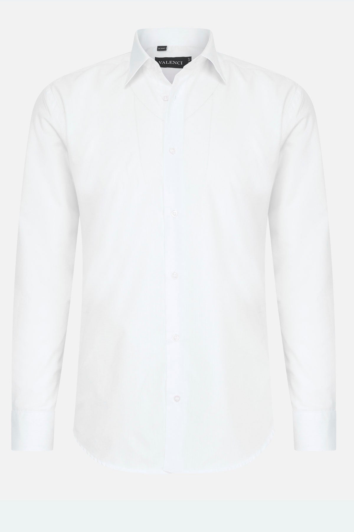 Chemise Valenci blanche