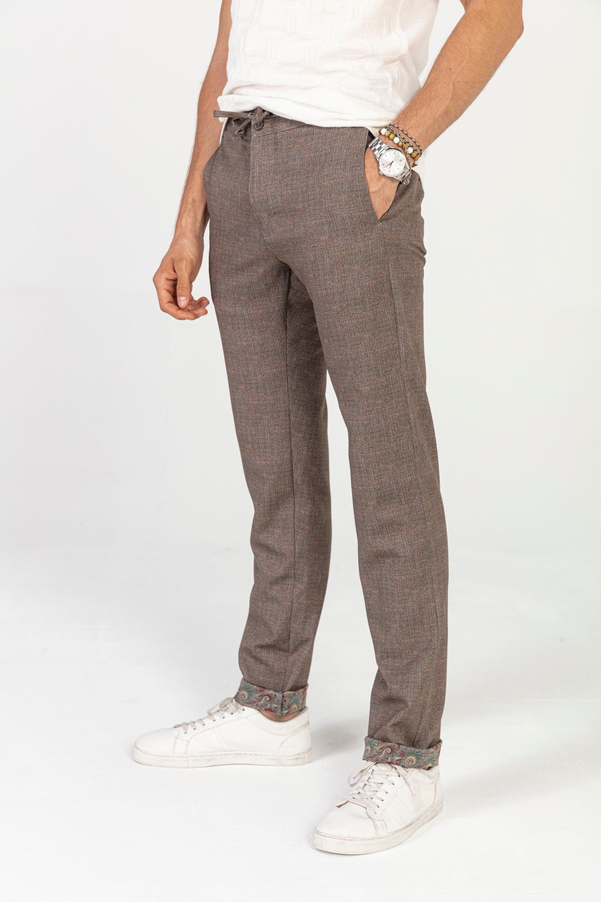 Anthracite Jogger Toledo