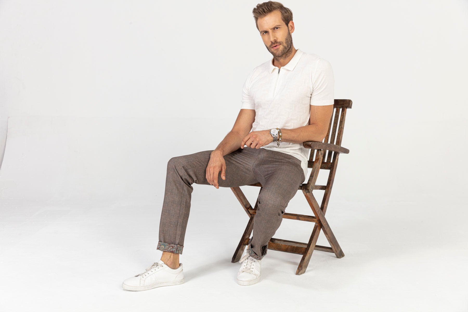 Anthracite Jogger Toledo