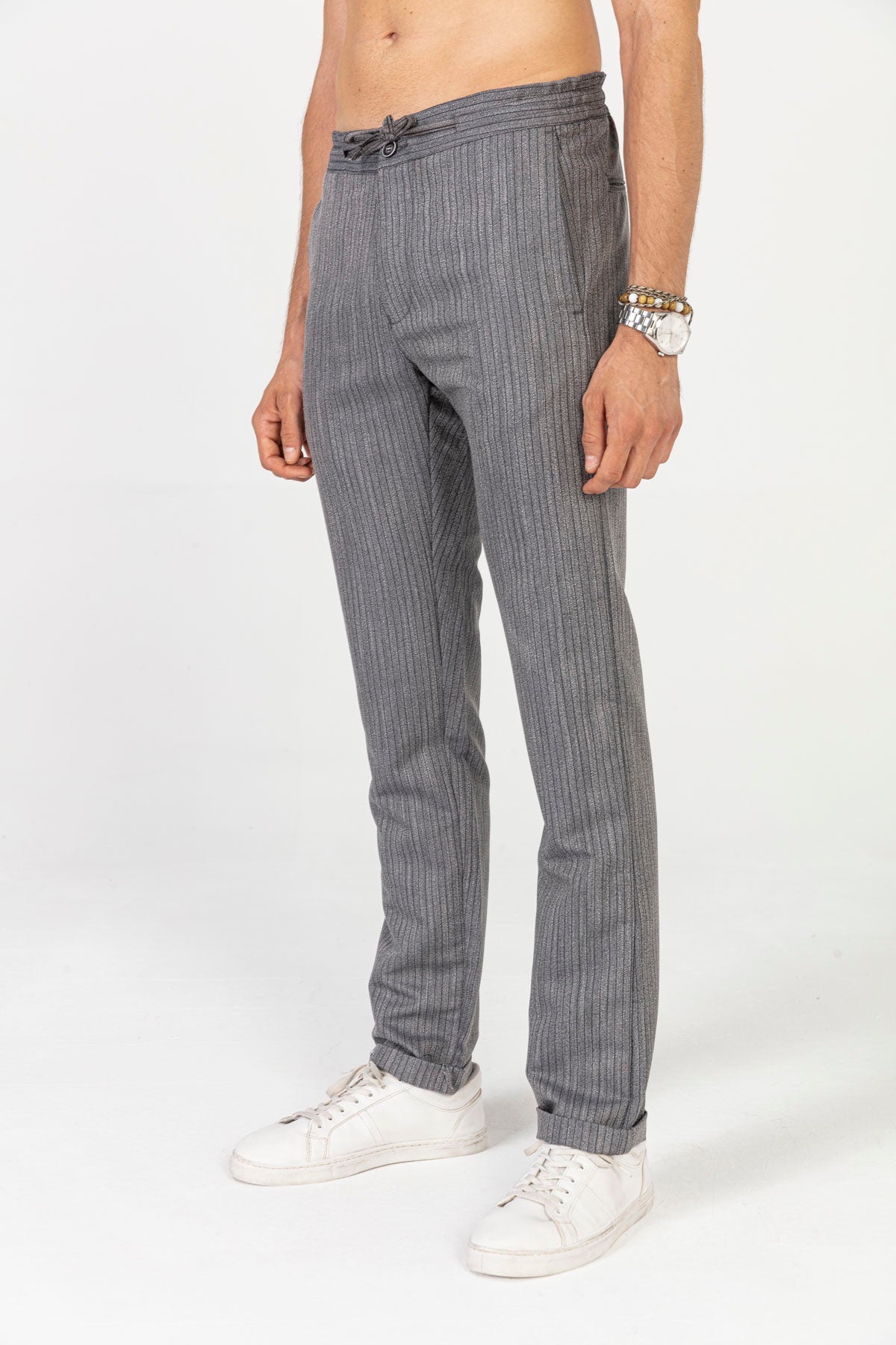 Anthracite Jogger Toledo