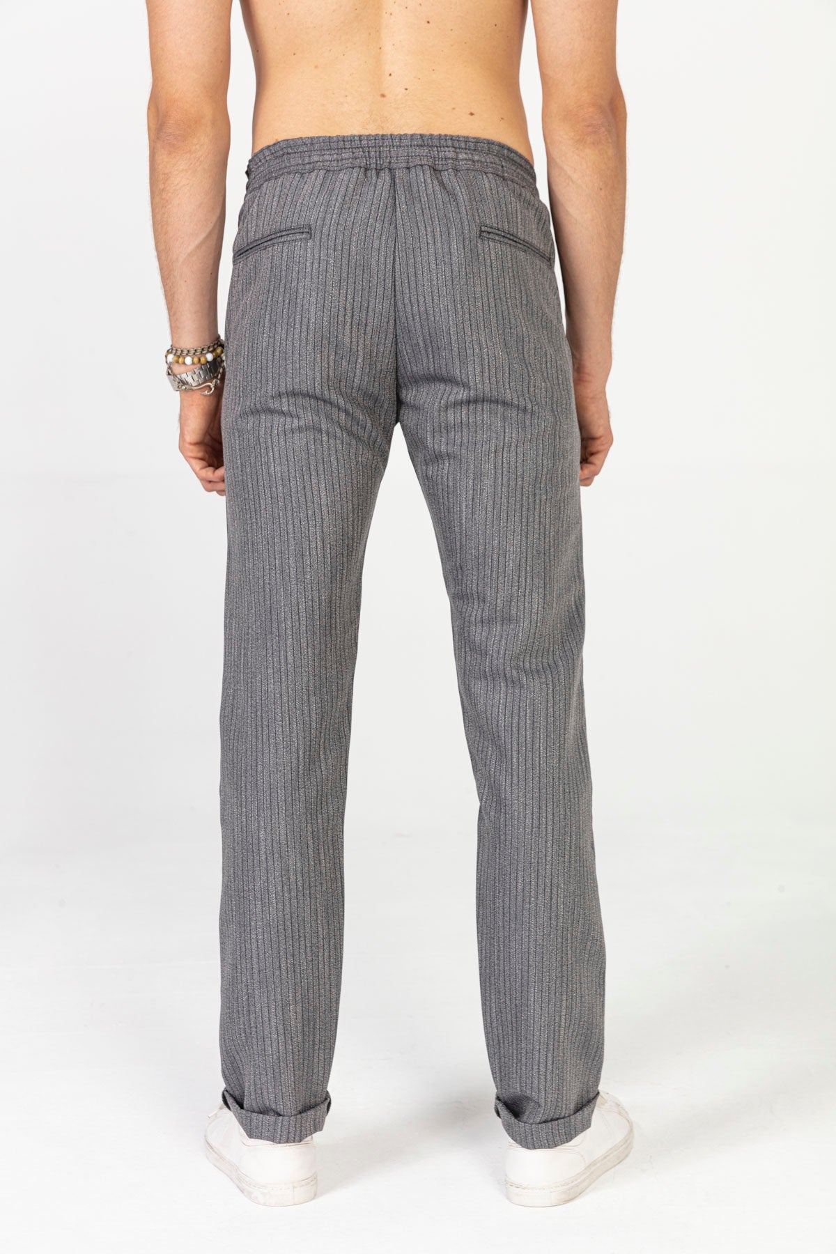 Anthracite Jogger Toledo