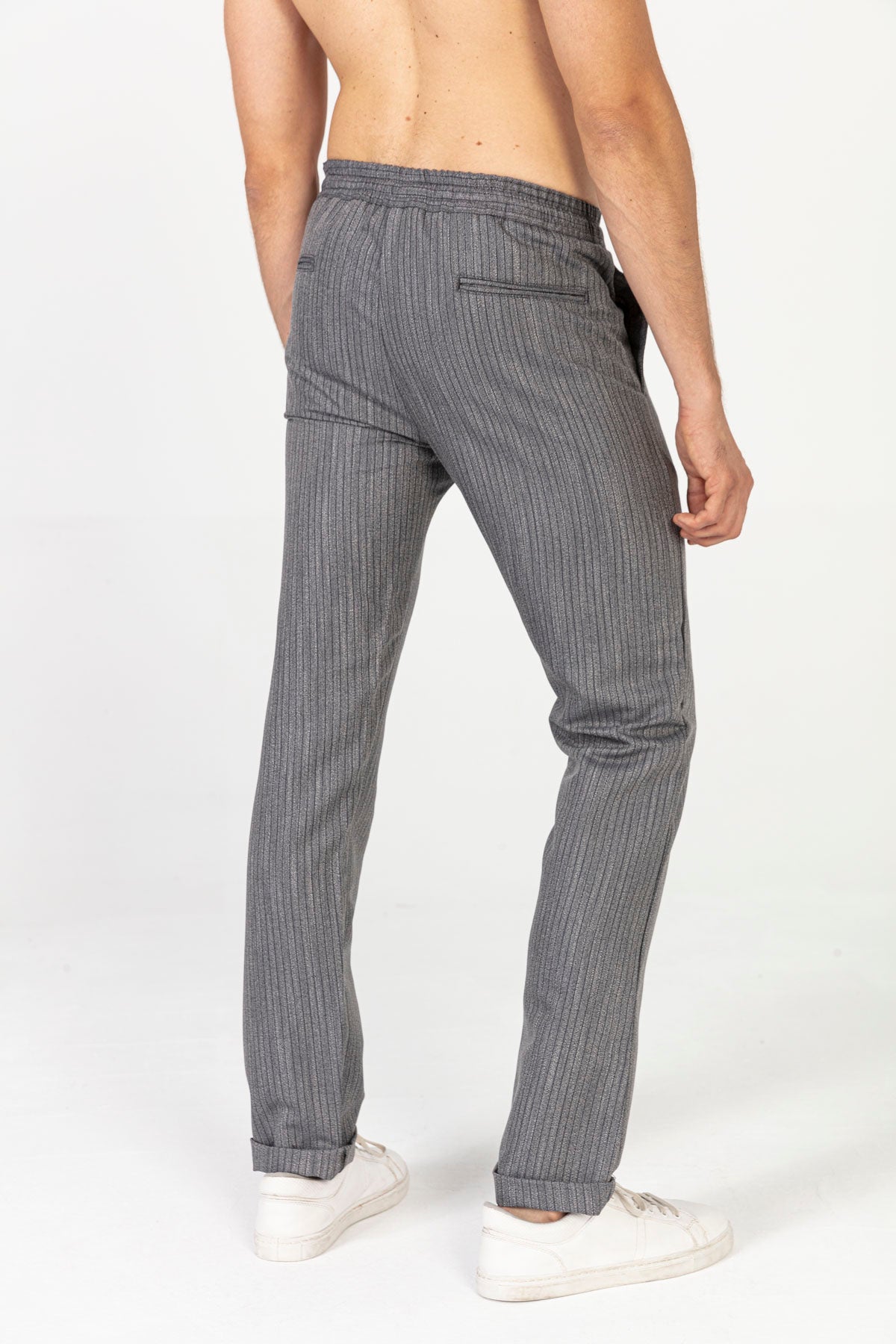 Anthracite Jogger Toledo