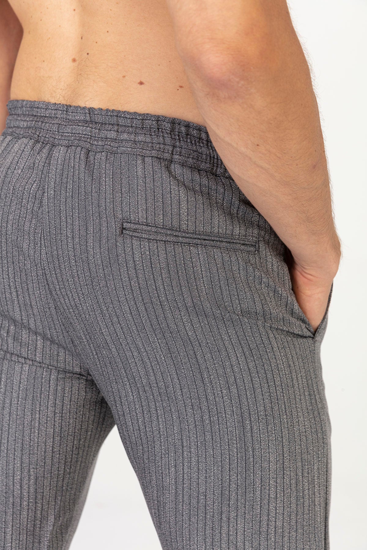 Anthracite Jogger Toledo