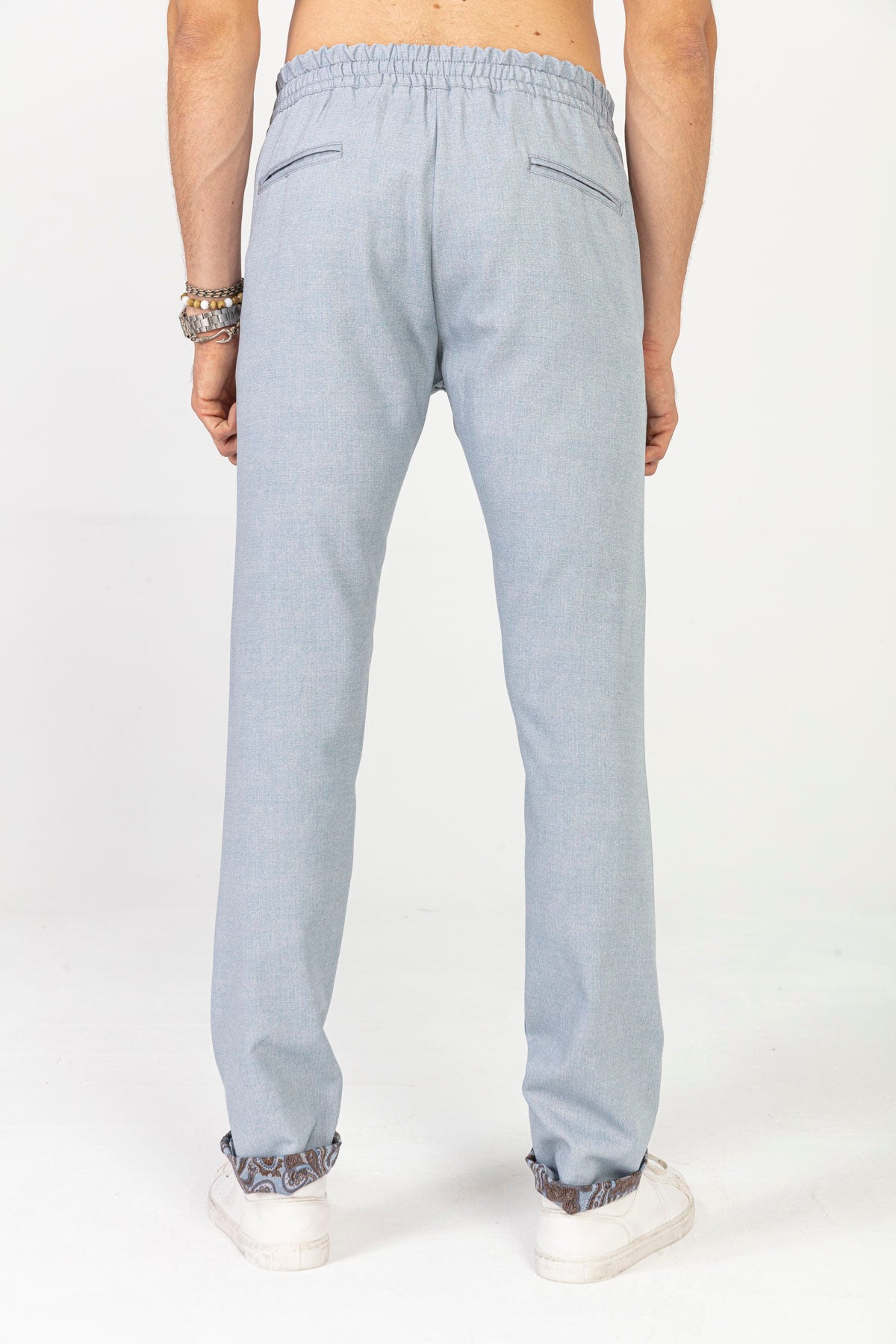 Lightblue Jogger Jercey