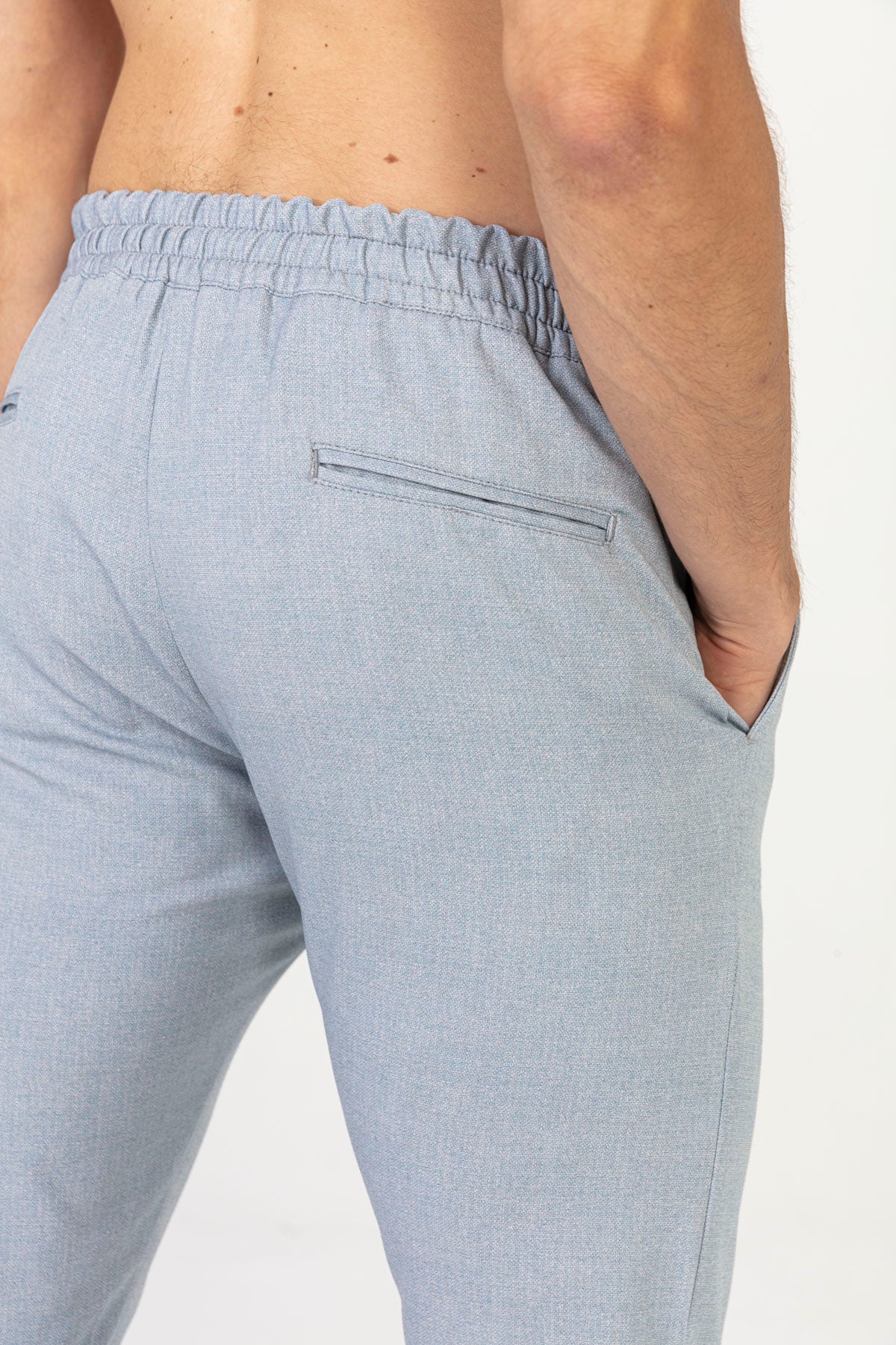 Lightblue Jogger Jercey