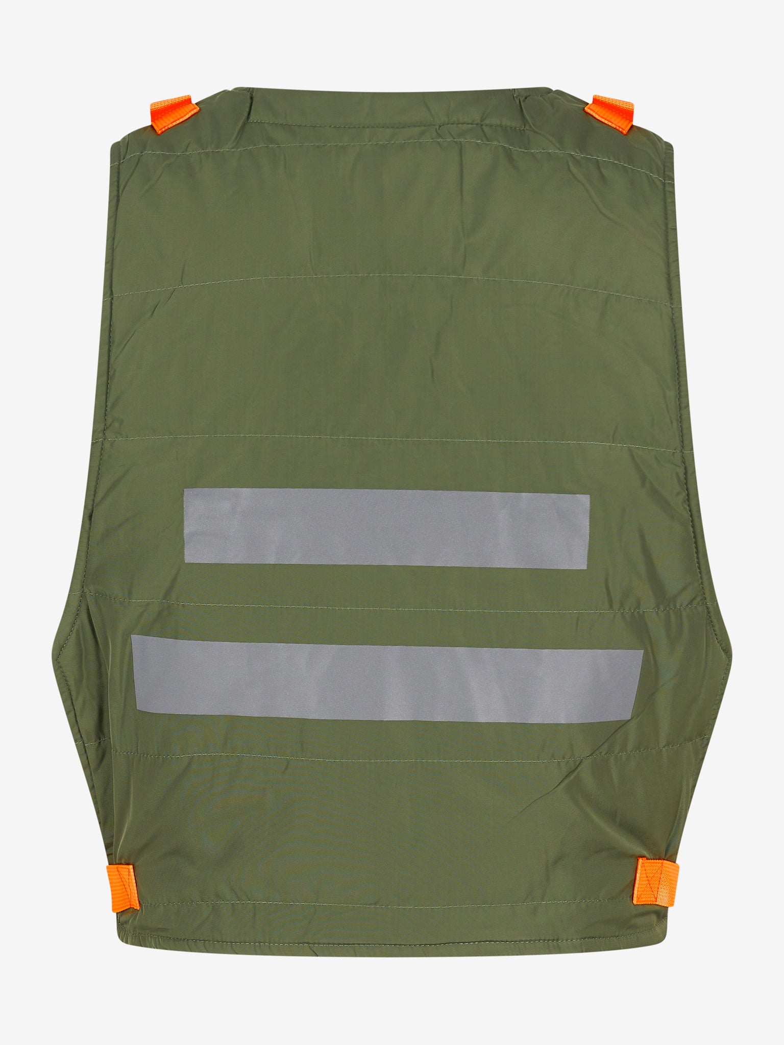 Cargo Vest Khaki