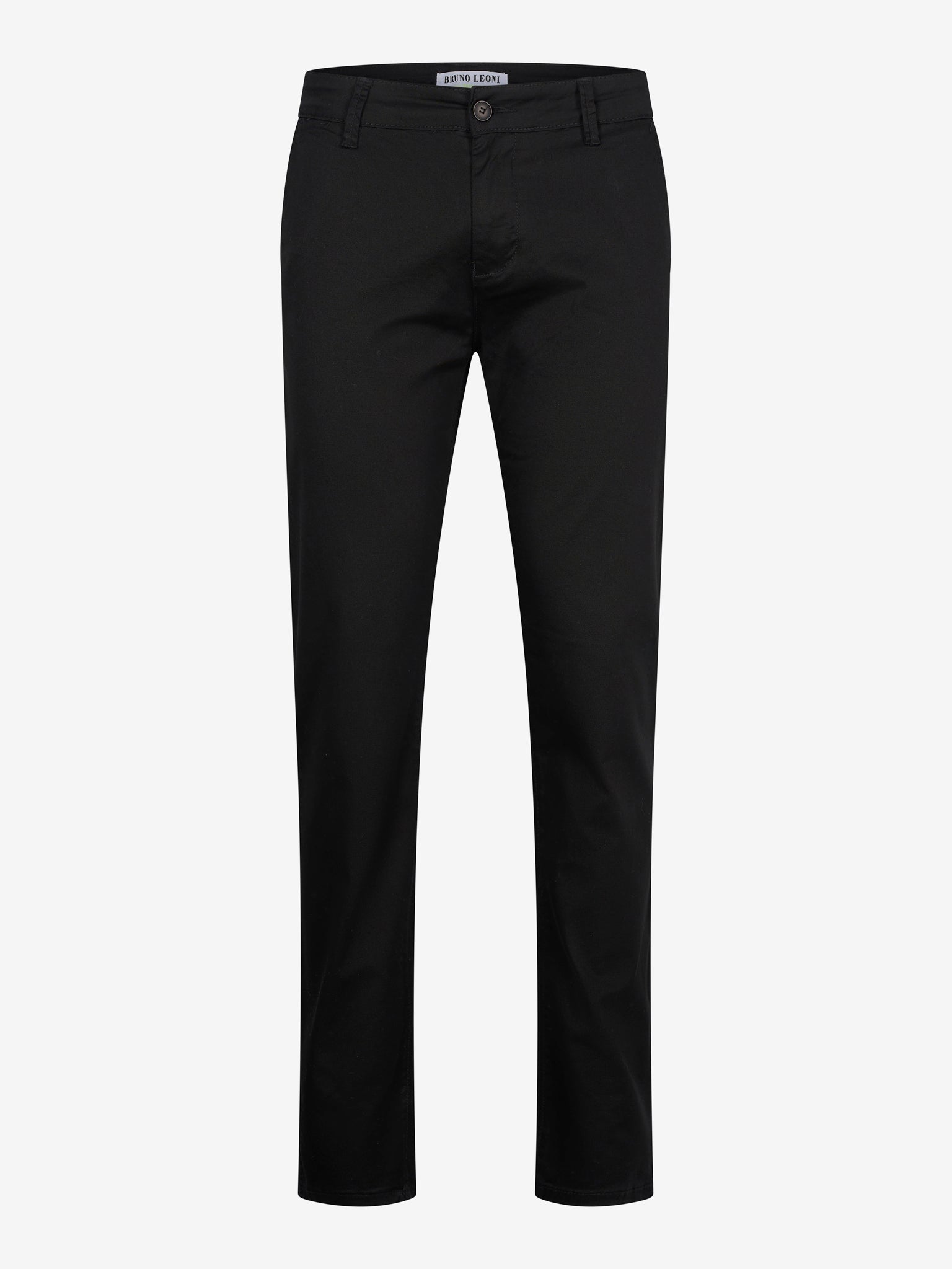 Zwarte Chino Bruno
