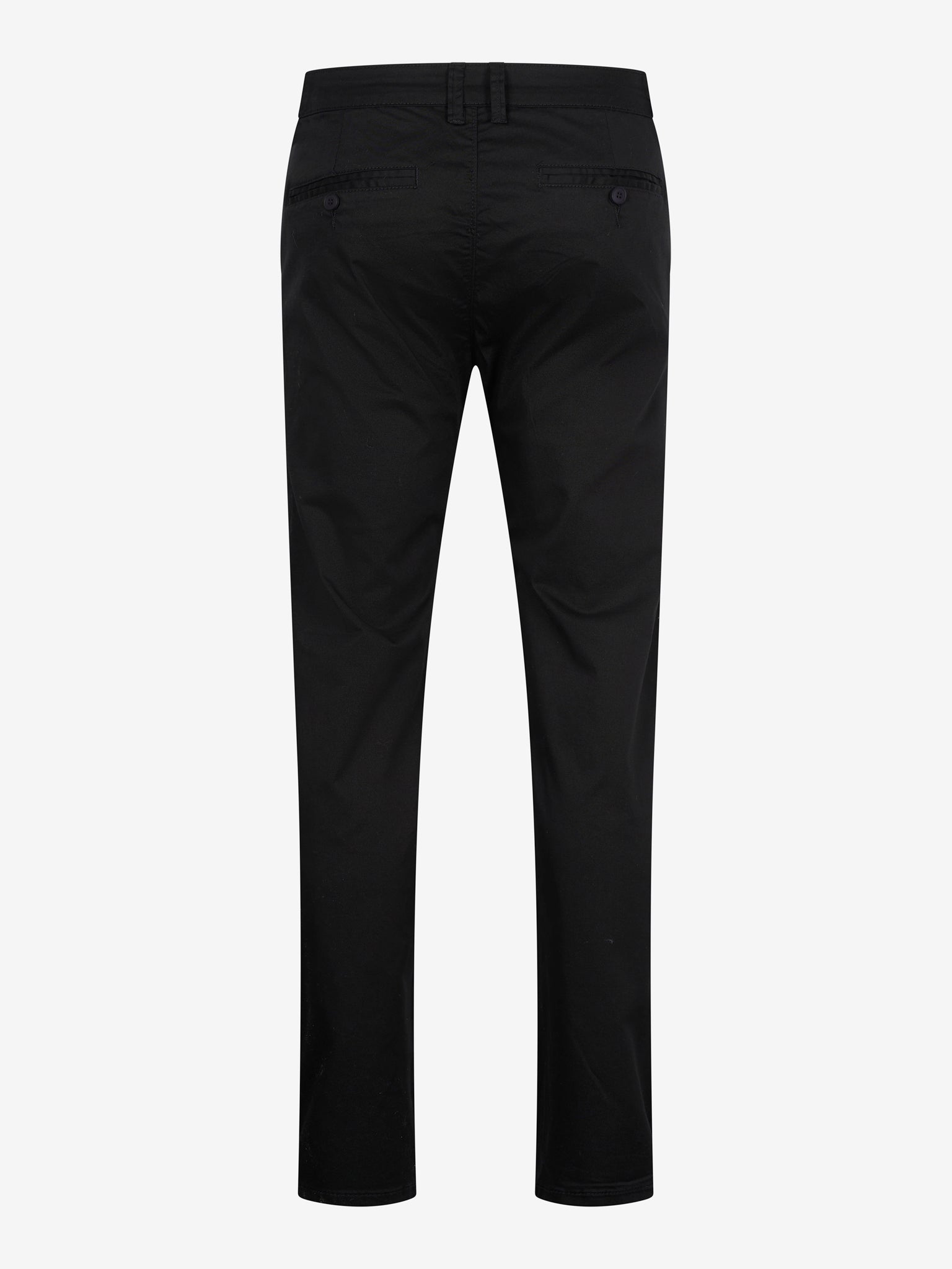 Zwarte Chino Bruno
