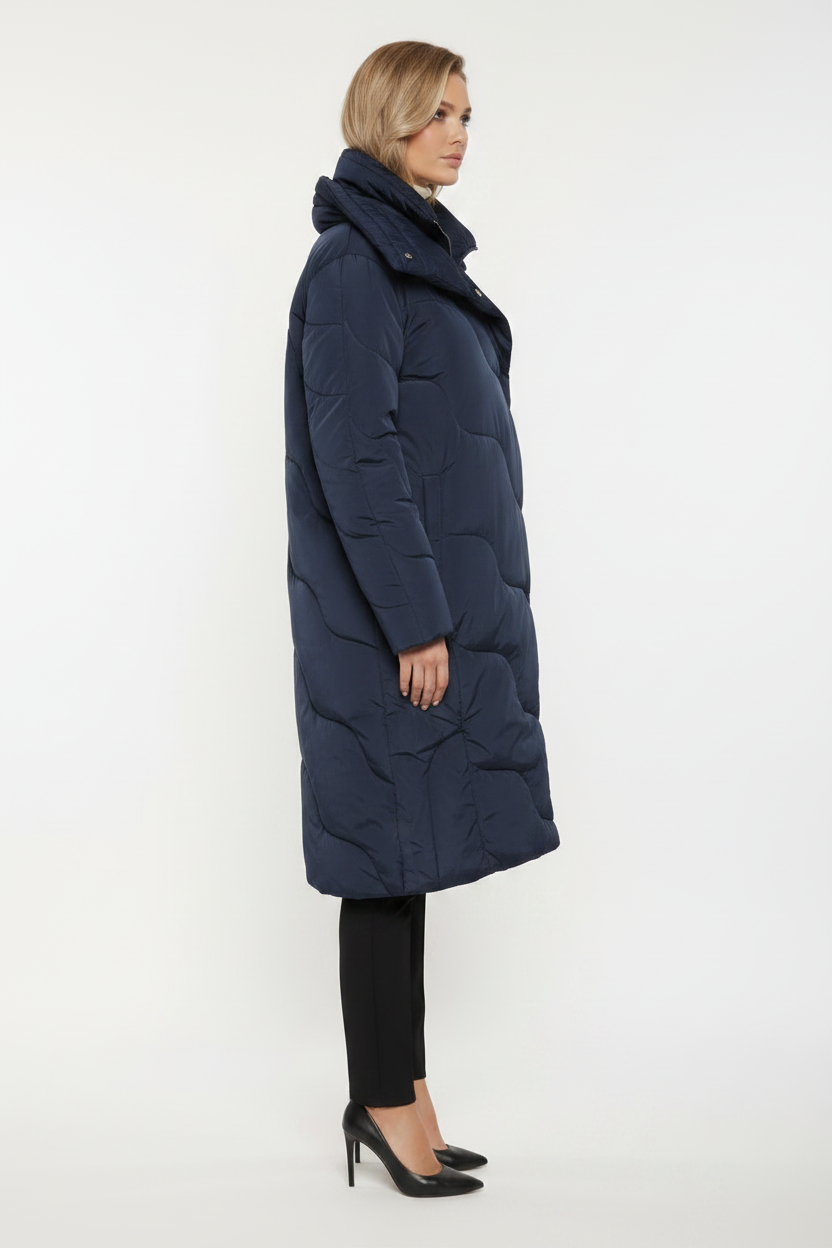Vittoria Winterjas Dames | Navy