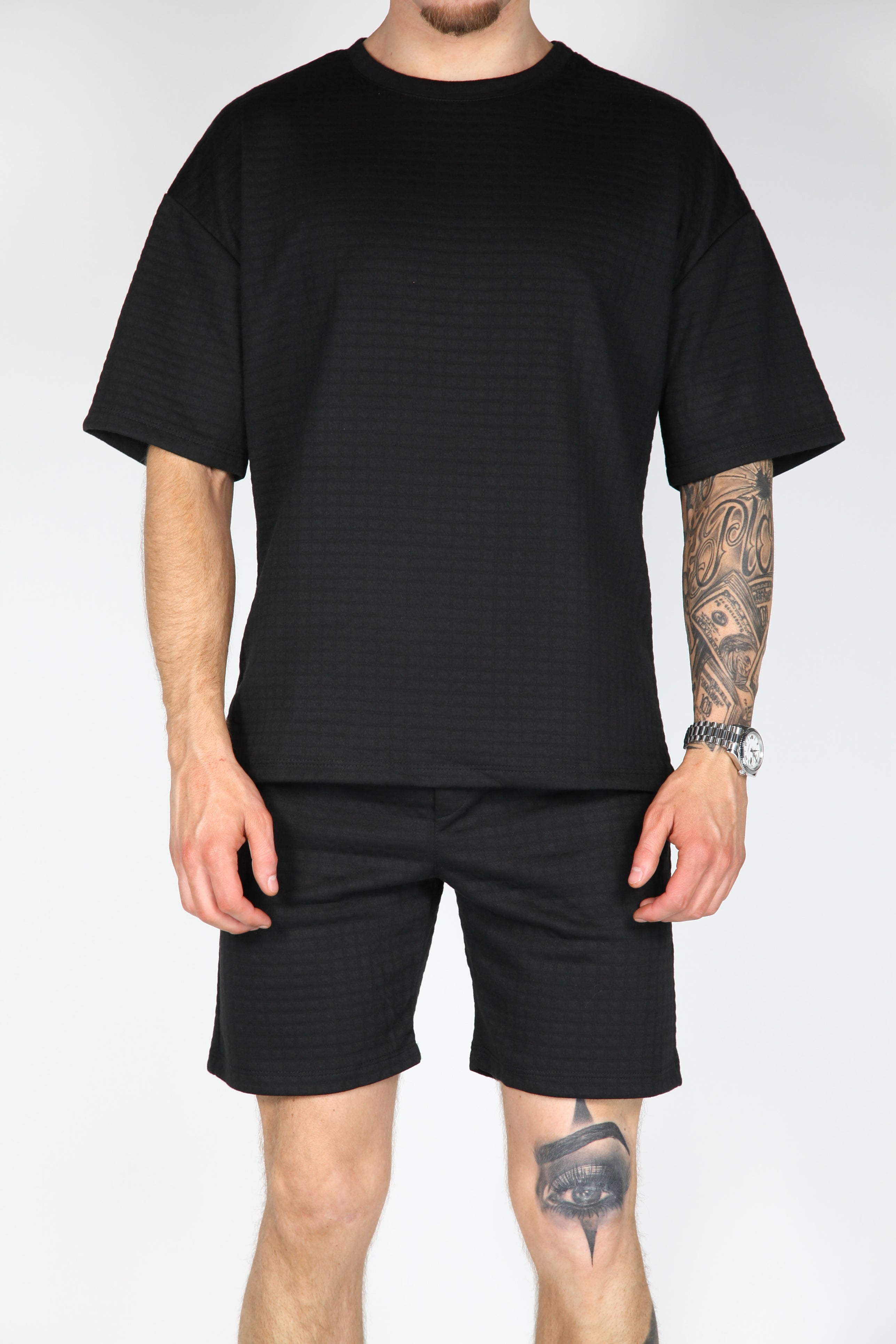 The Wafel Zomerset Zwart
