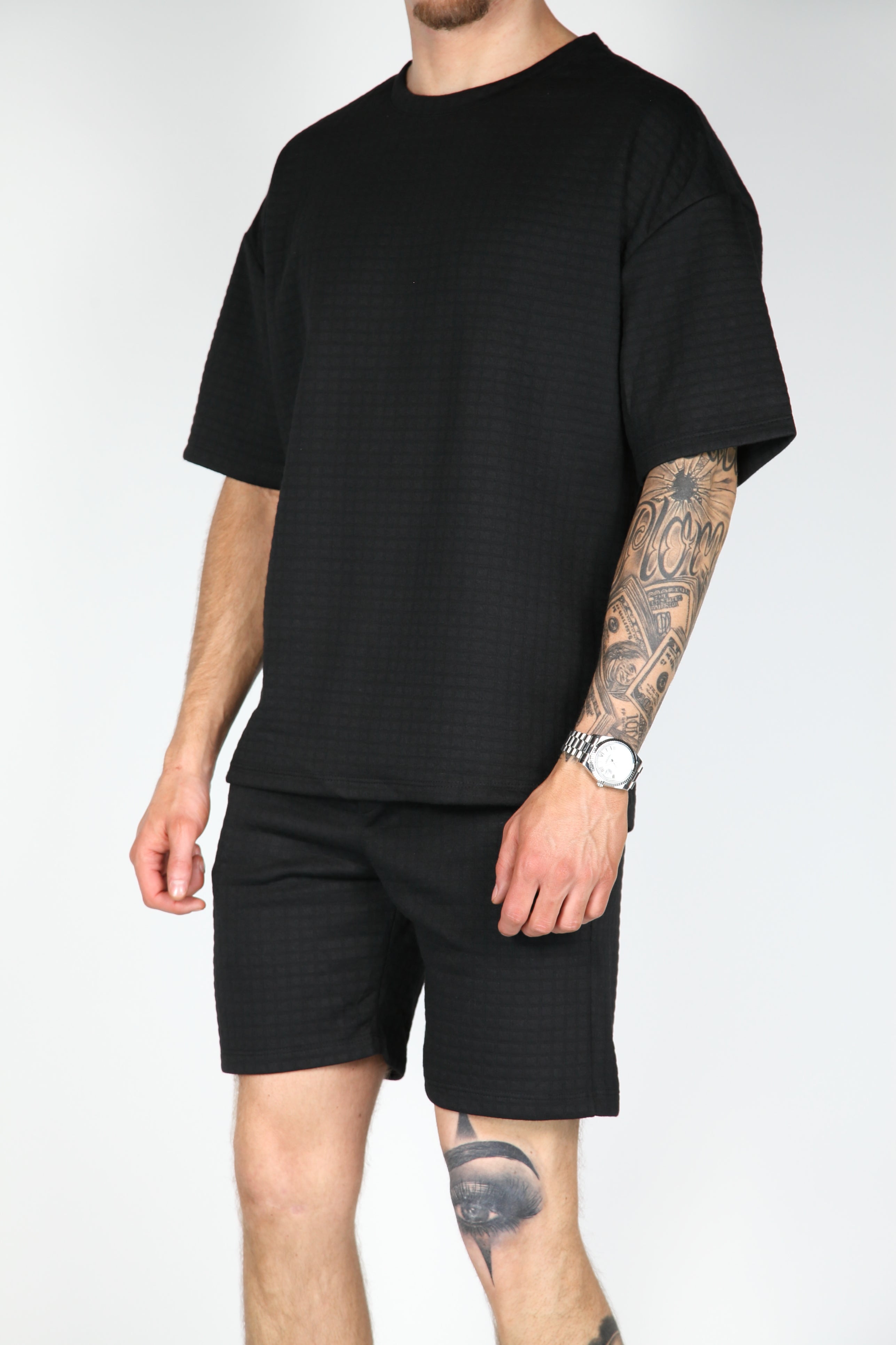 The Wafel Zomerset Zwart