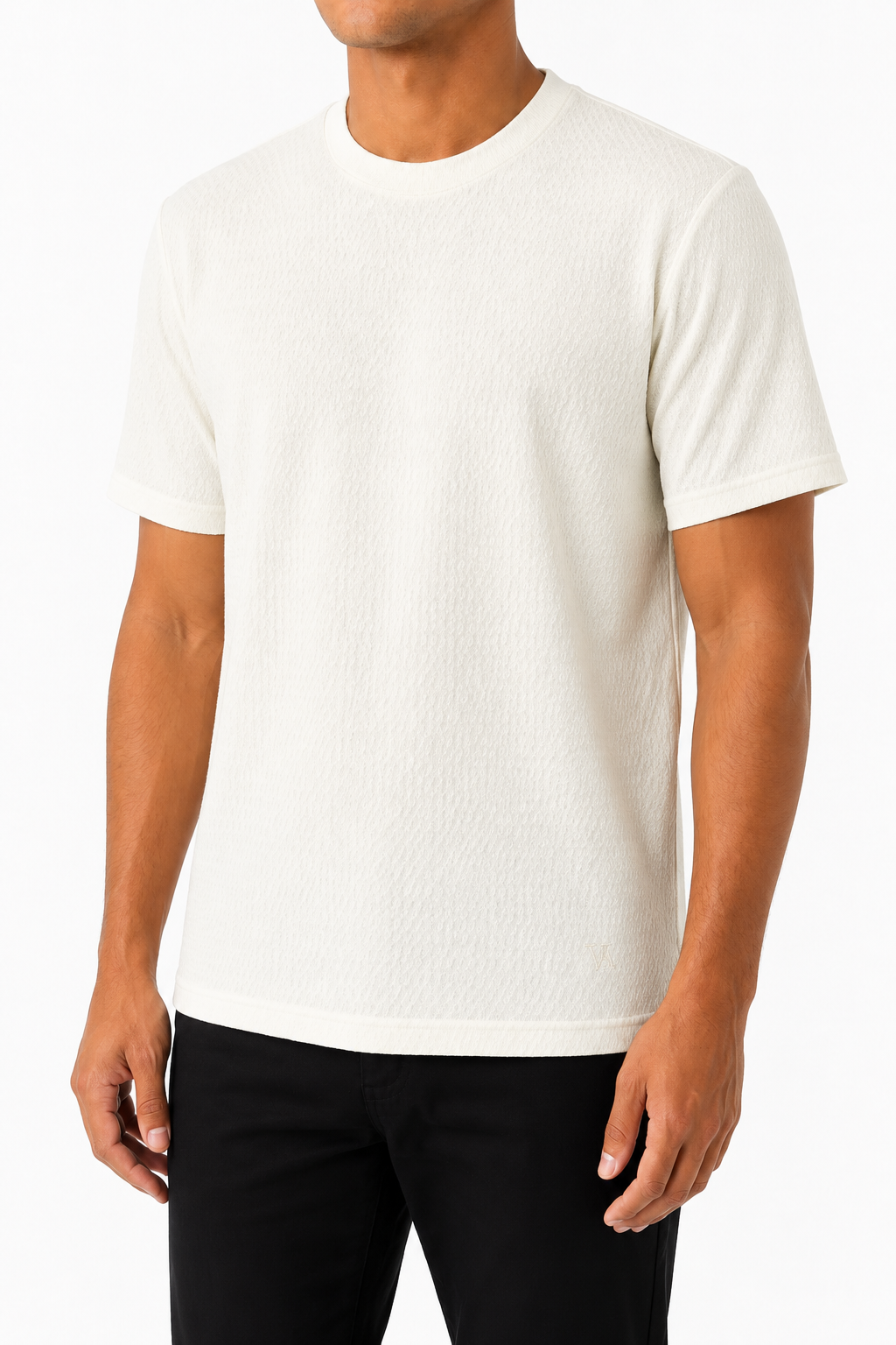 Milano T-shirt Wit