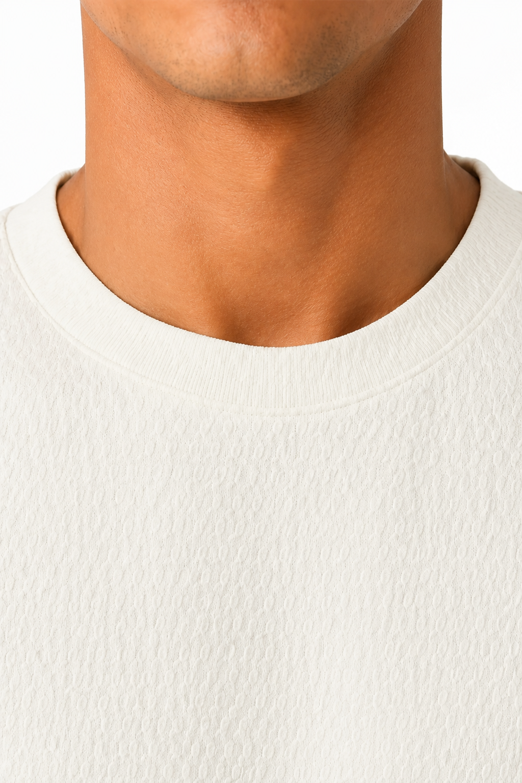 Milano T-shirt Wit