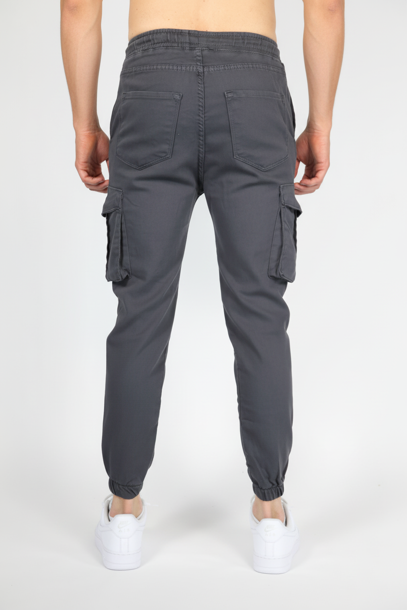 Vanguard Cargo Broek Green