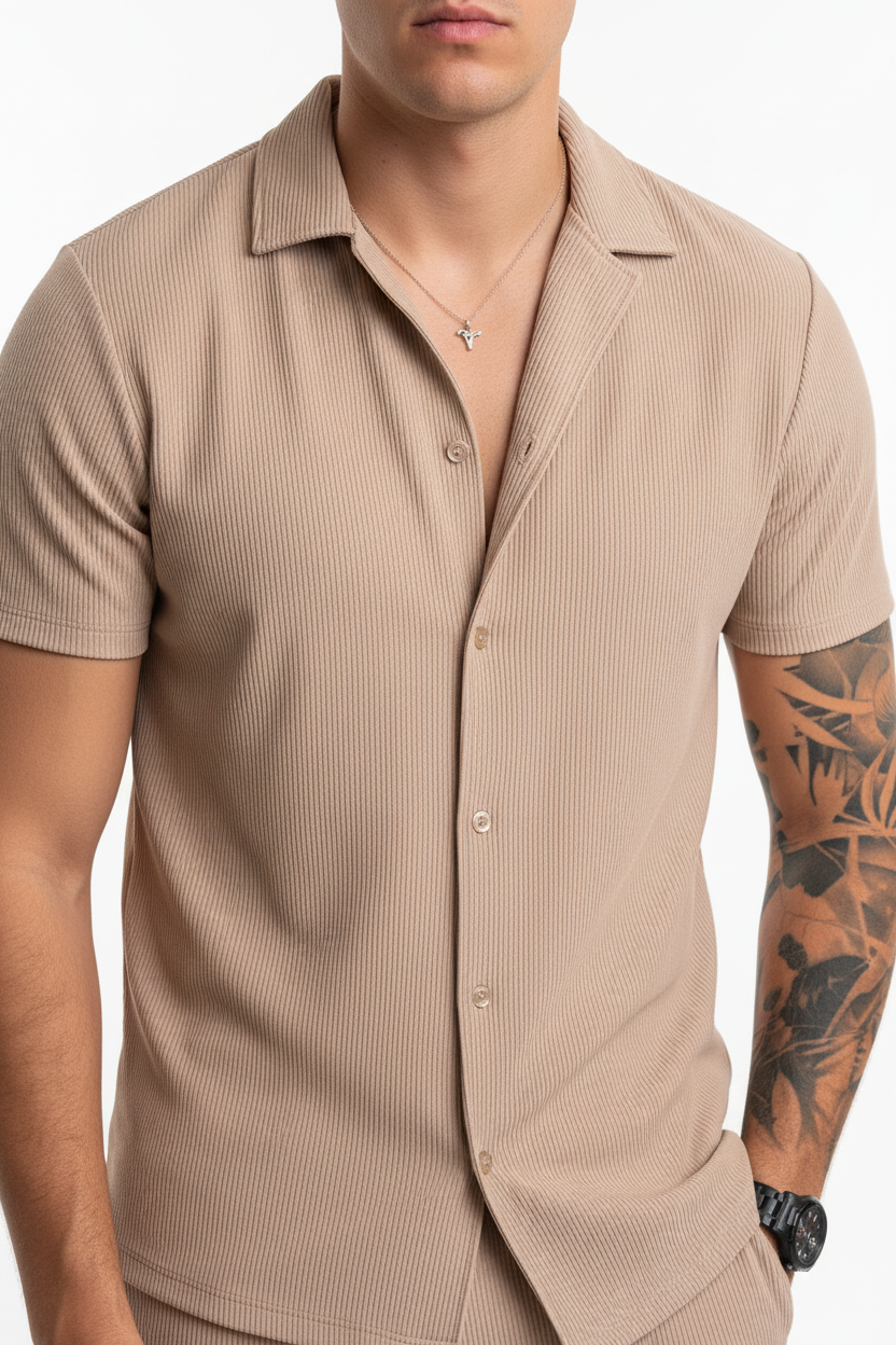 The Lusso Zommerset Beige