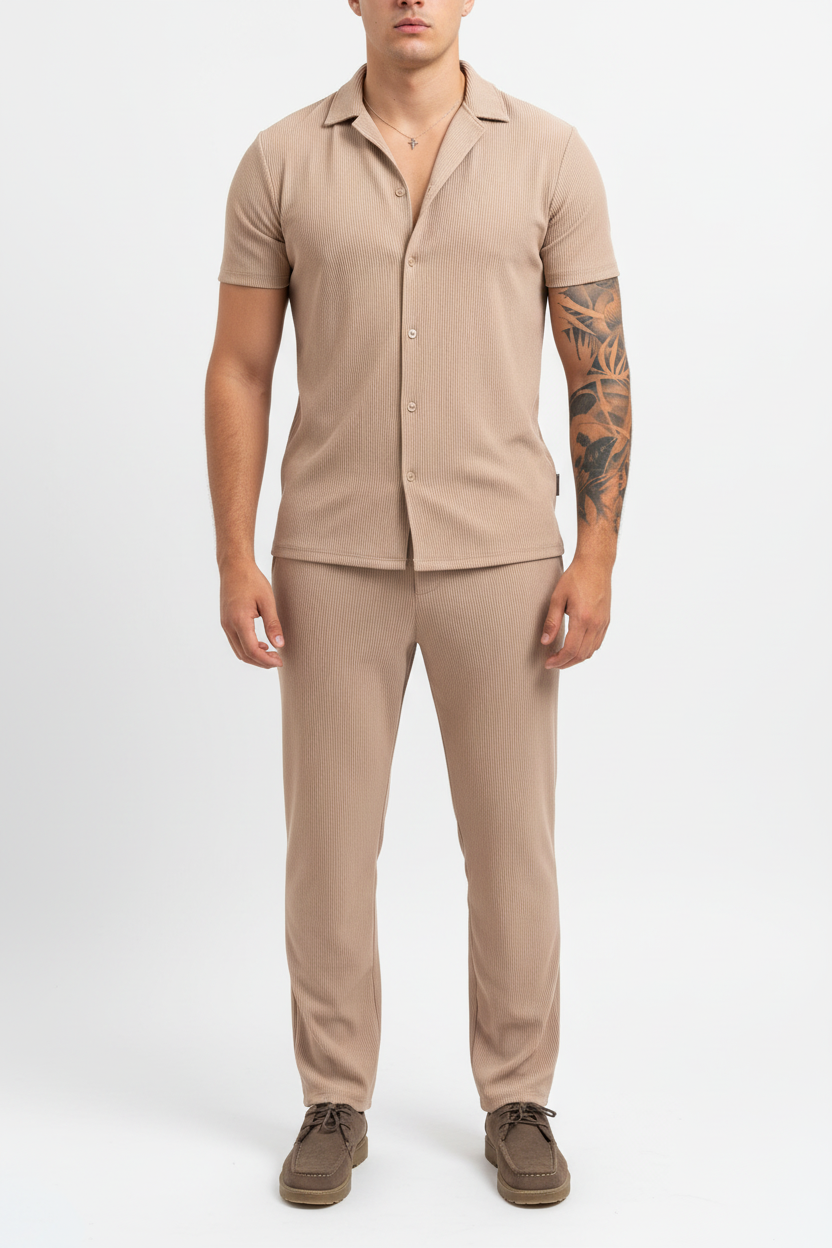 The Lusso Zommerset Beige