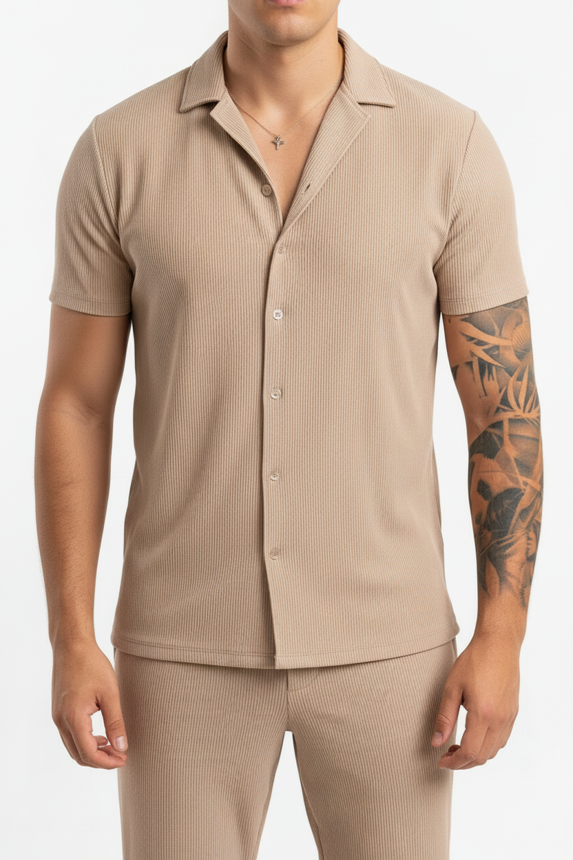 The Lusso Zommerset Beige