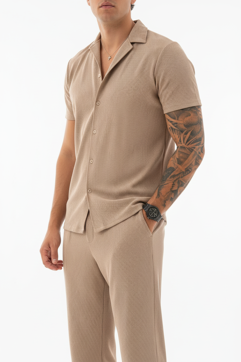 The Lusso Zommerset Beige