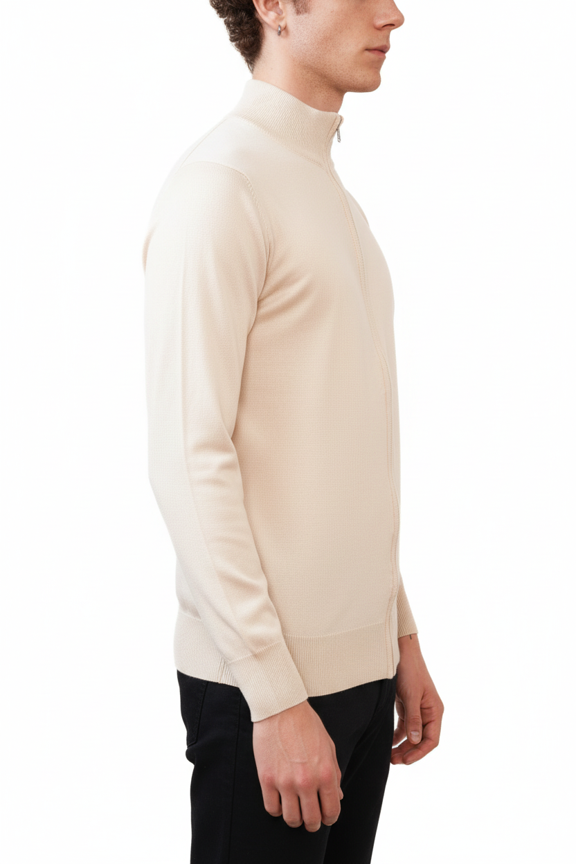 Cardigan Valencia Beige